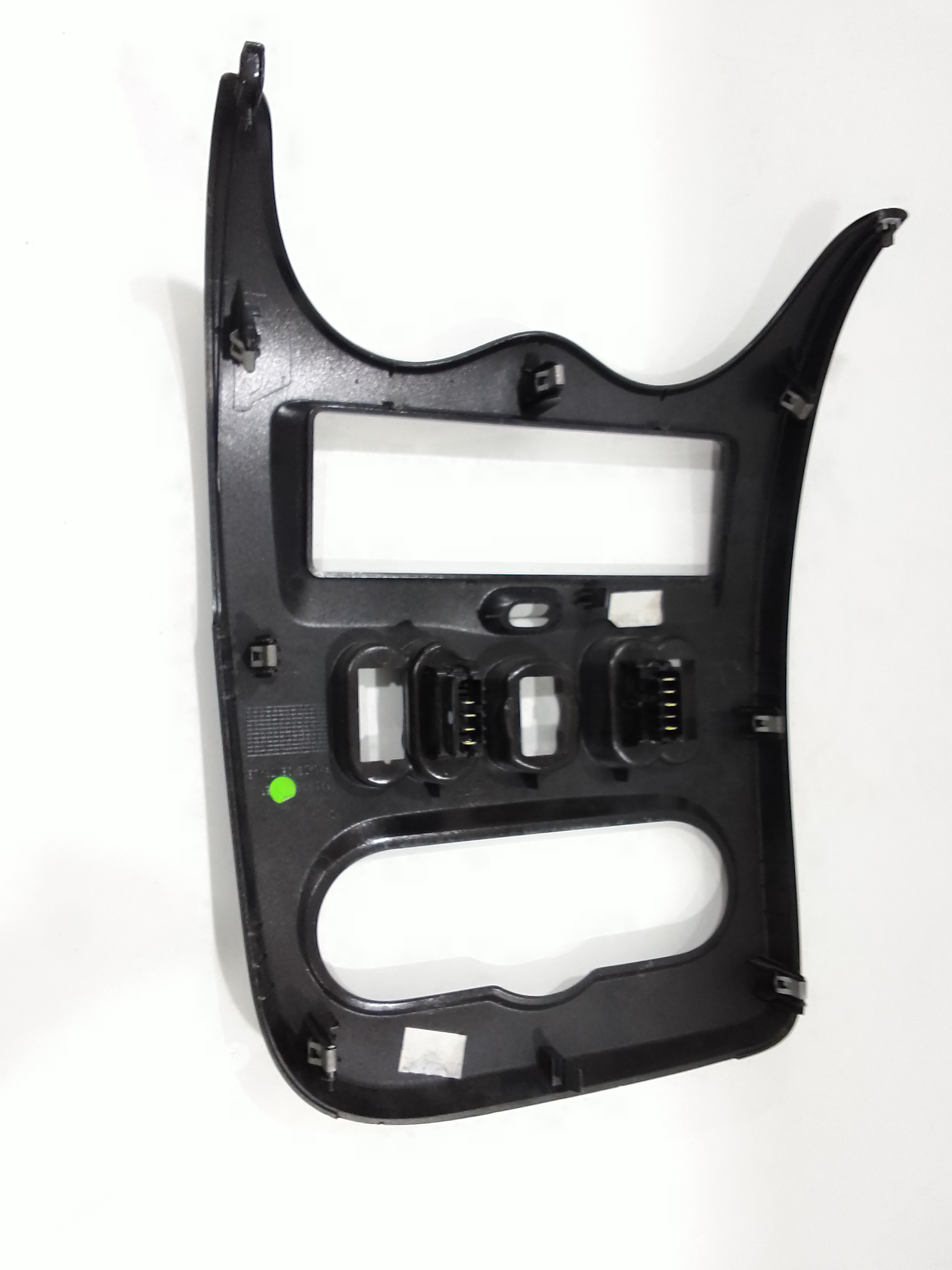 Modanatura Centrale Cruscotto per Dacia Duster 1 Serie (2010 - In produzione)