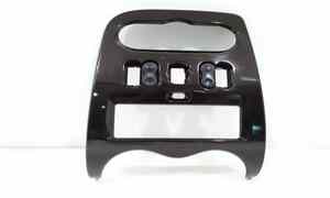 Modanatura Centrale Cruscotto per Dacia Duster 1 Serie (2010 - In produzione)