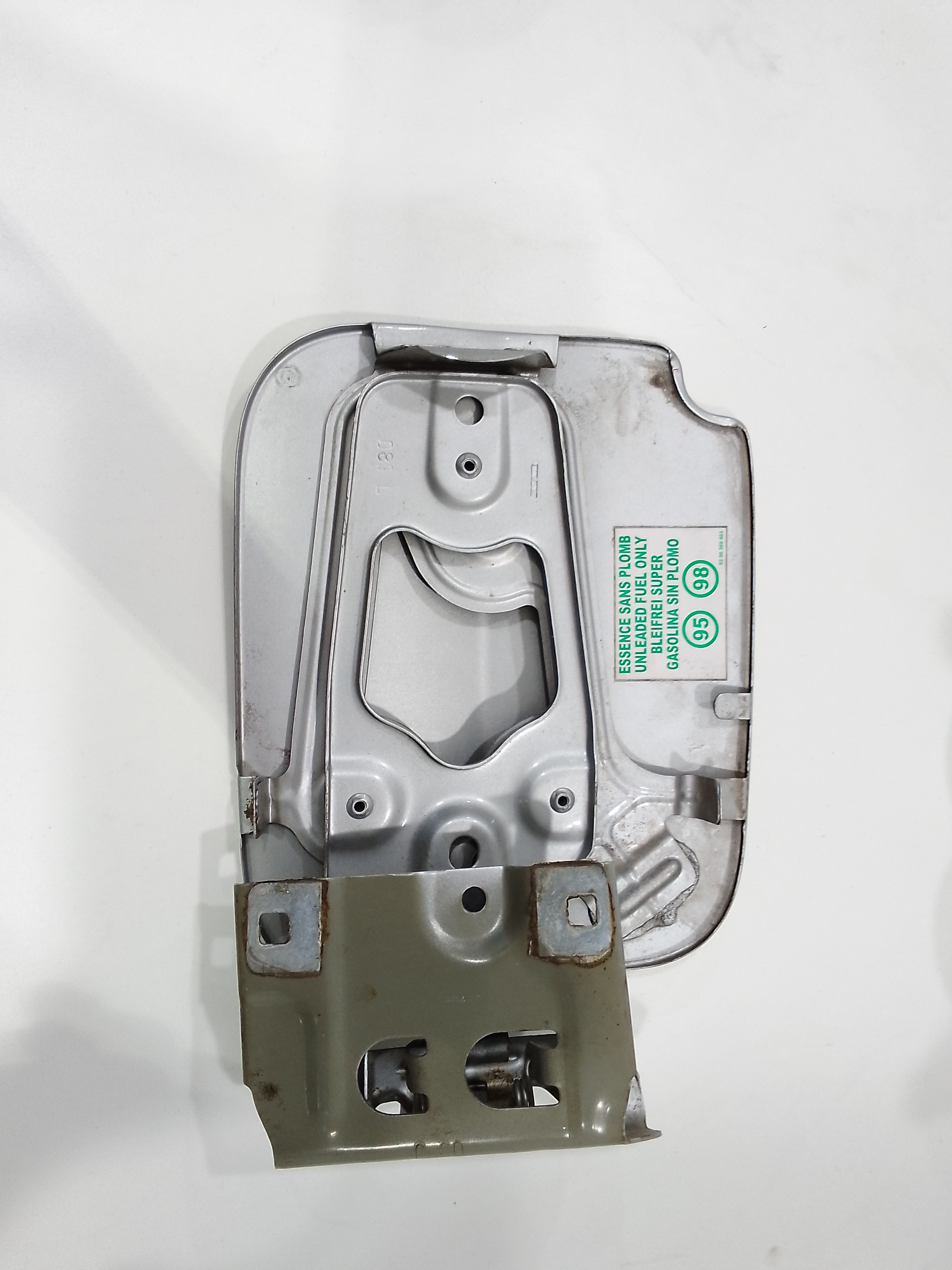 Sportellino Carburante per Dacia Duster 1 Serie (2010 - In produzione)