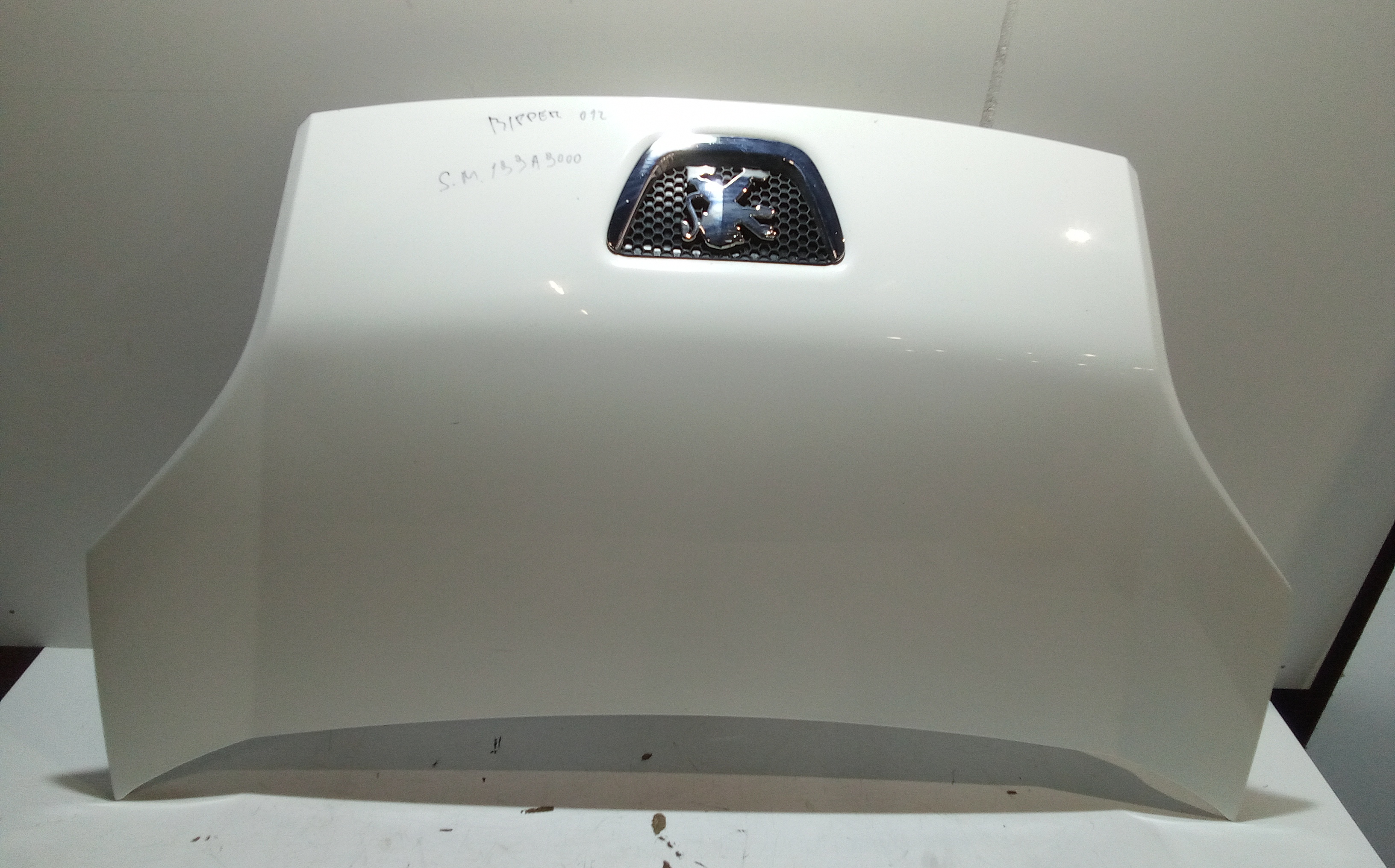 Cofano Anteriore per Peugeot Bipper 1 Serie (2007 - In produzione)