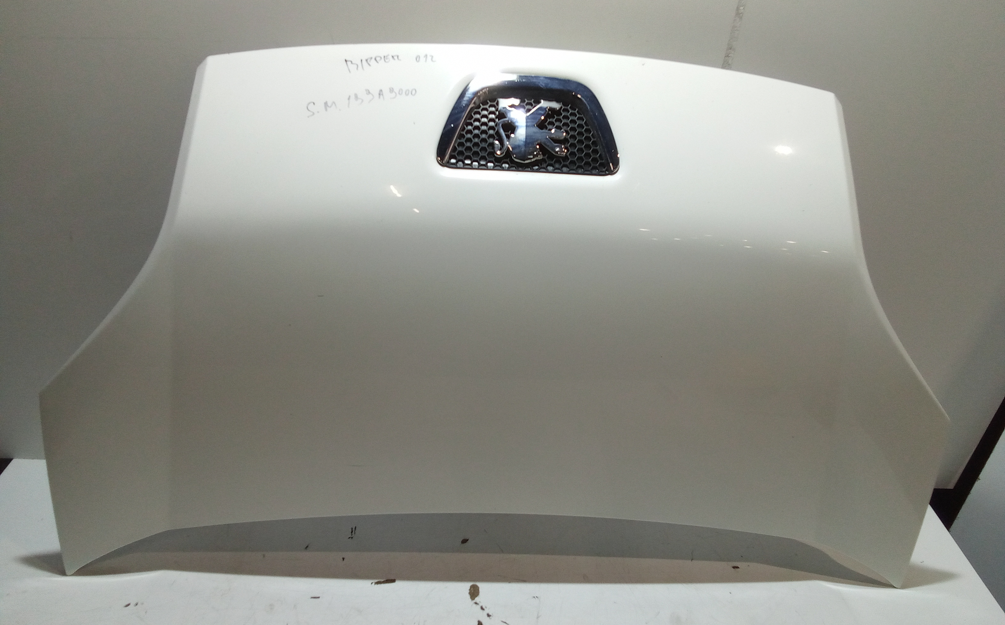 Cofano Anteriore per Peugeot Bipper 1 Serie (2007 - In produzione)