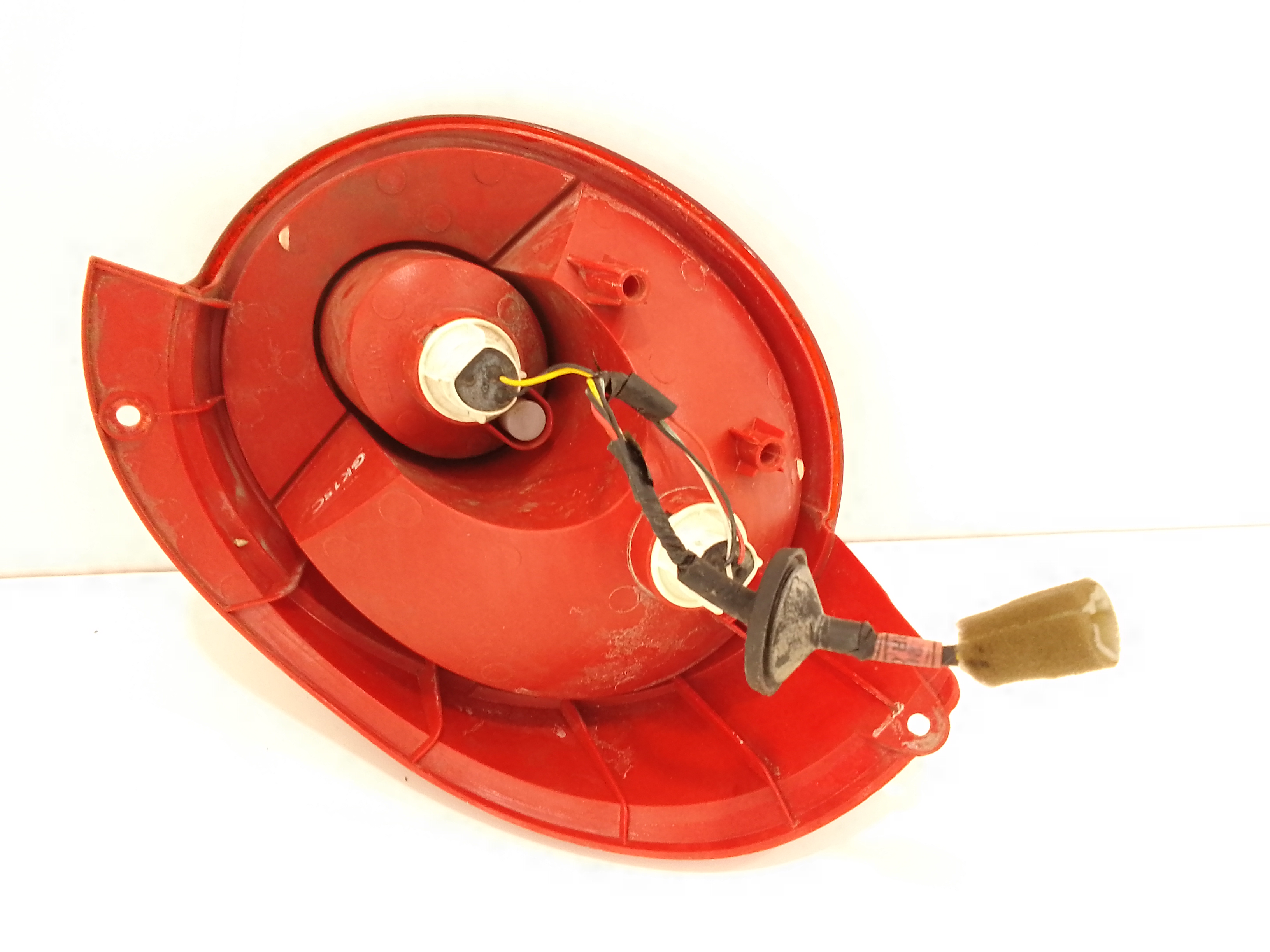 Stop fanale posteriore Destro Passeggero per Chevrolet Matiz 3 Serie (2005 - 2007)