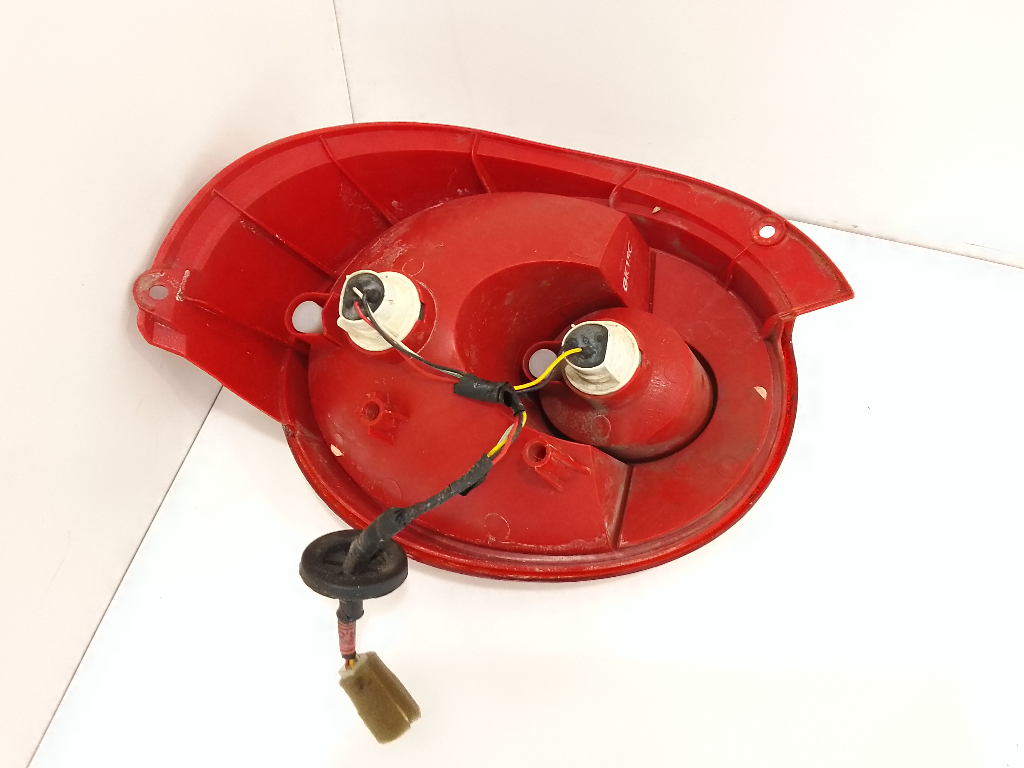 Stop fanale posteriore Destro Passeggero per Chevrolet Matiz 3 Serie (2005 - 2007)