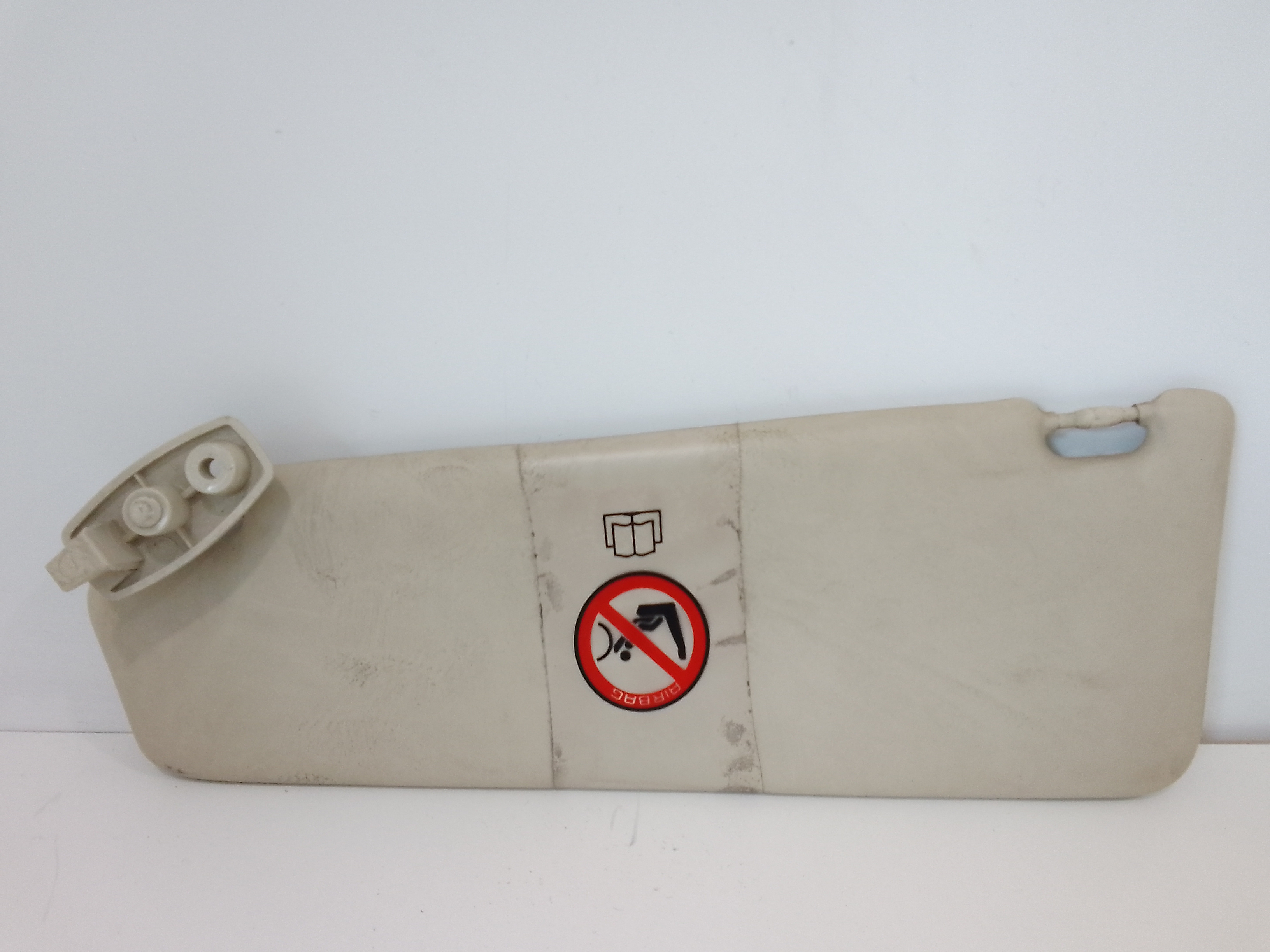 Parasole aletta Lato Passeggero per Lancia Musa 1 Serie (2004 - 2007)