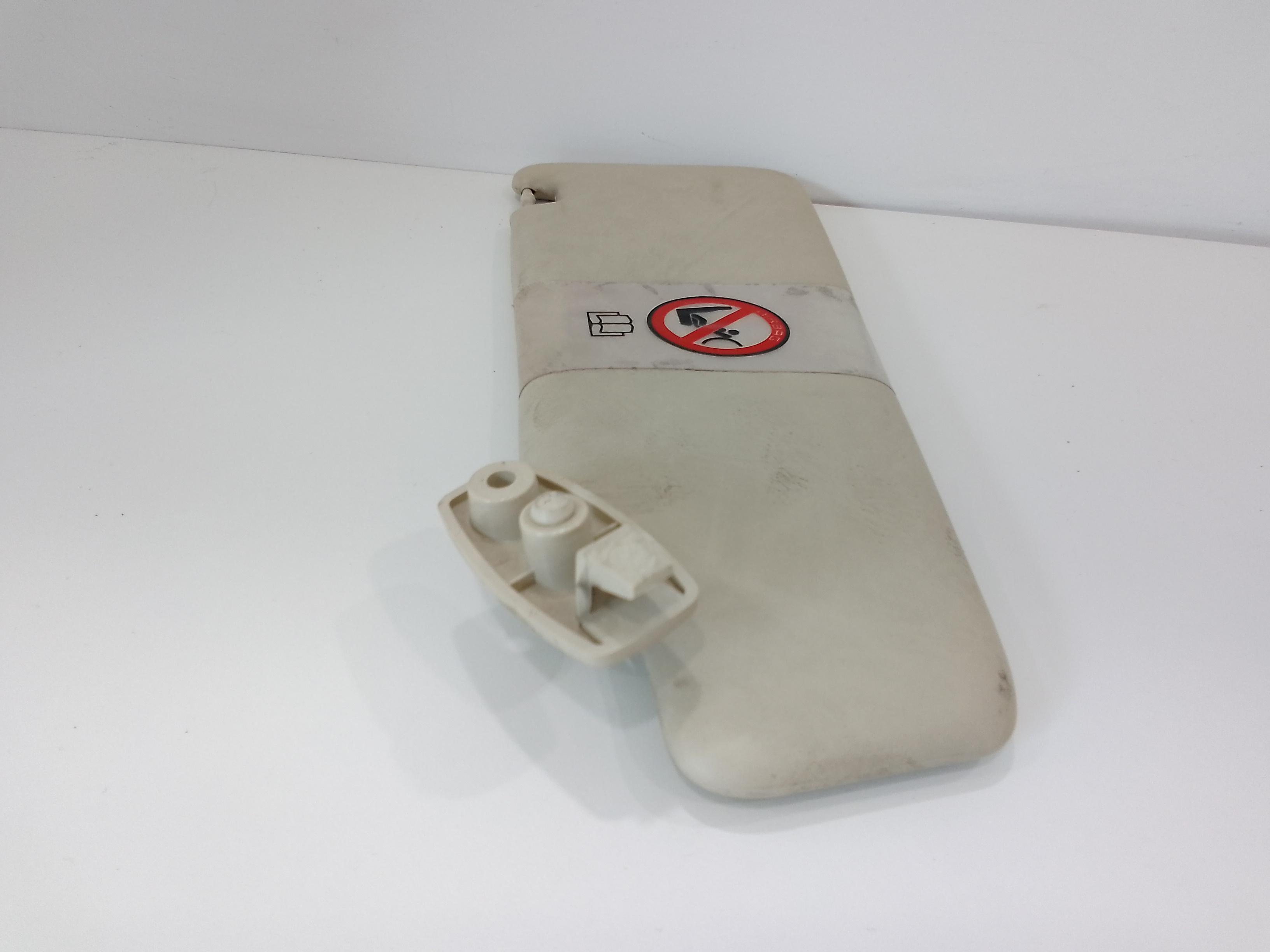 Parasole aletta Lato Passeggero per Lancia Musa 1 Serie (2004 - 2007)