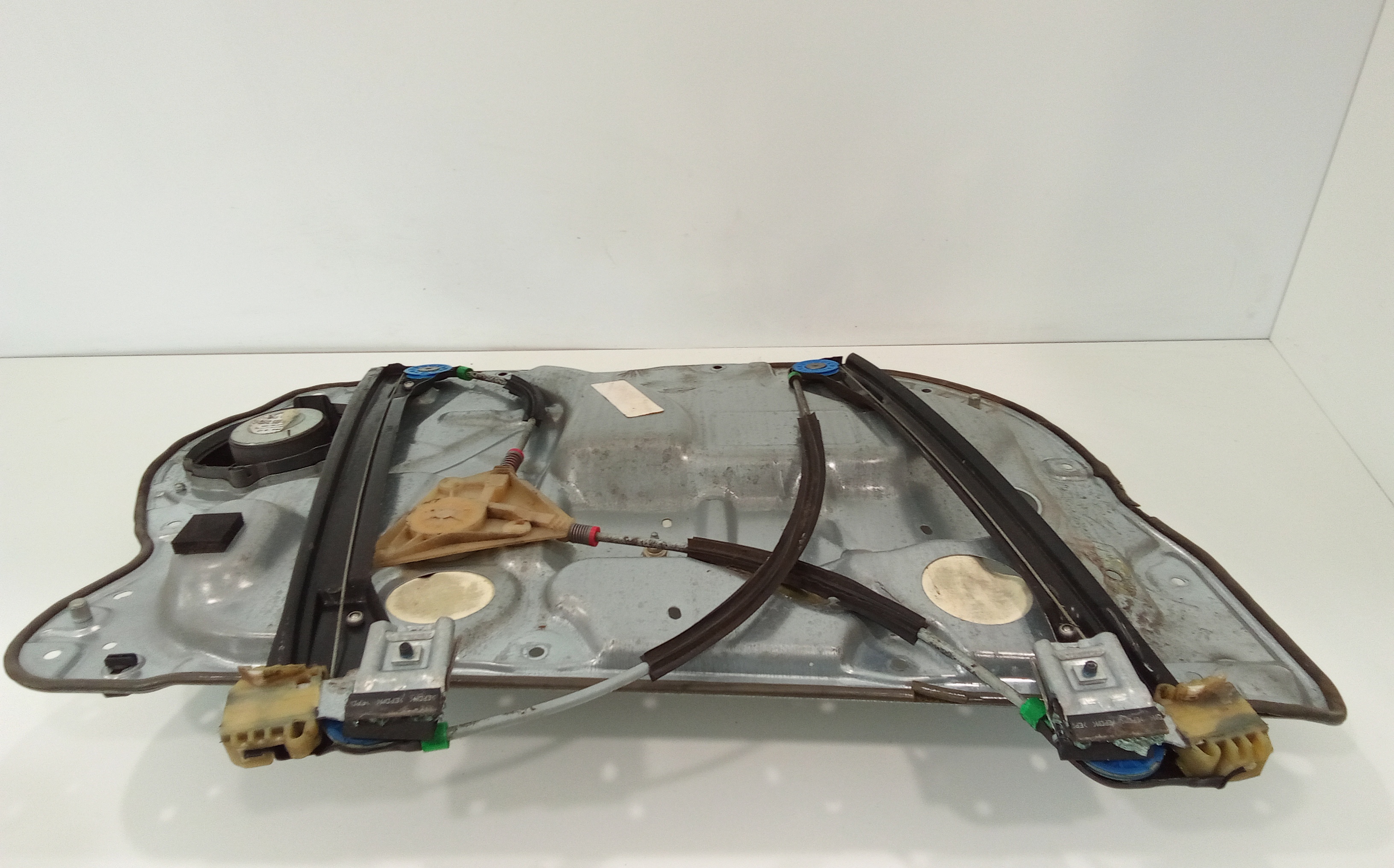 Cremagliera anteriore destra passeggero per Volkswagen Polo 4 Serie (2001 - 2009)