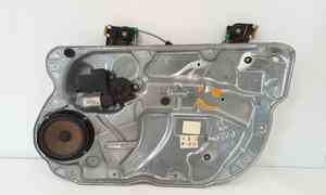 Cremagliera anteriore destra passeggero per Volkswagen Polo 4 Serie (2001 - 2009)