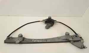 Cremagliera anteriore sinistra Guida per Renault Twingo I Serie (00>07) (2000 - 2007)