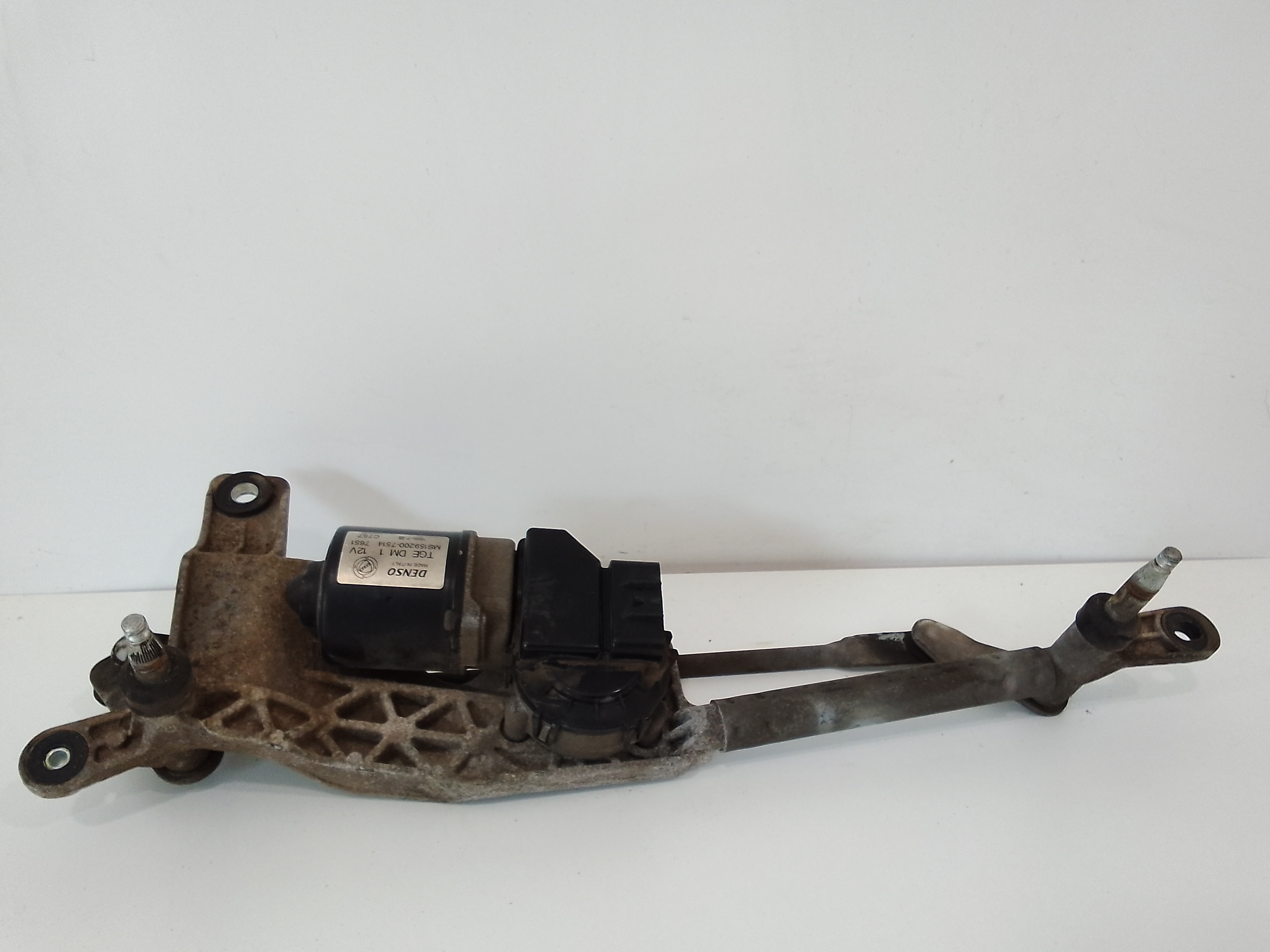 Motorino tergi ant completo di tandem per Lancia Musa 1 Serie (2004 - 2007)