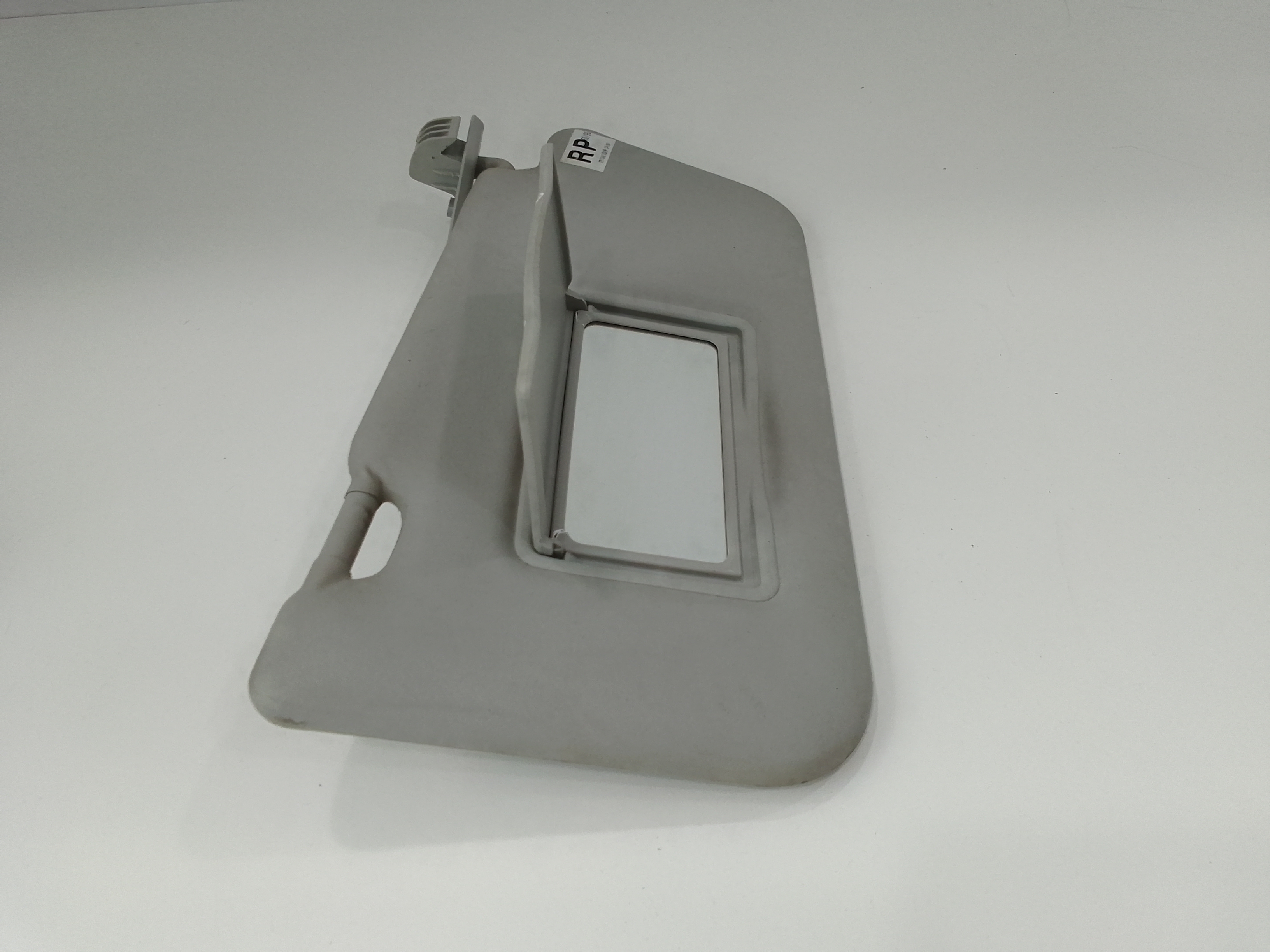 Parasole aletta Lato Passeggero per Nissan Micra 4 Serie (2003 - 2005)