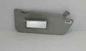 Parasole aletta Lato Passeggero per Nissan Micra 4 Serie (2003 - 2005)