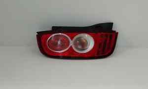 Stop fanale Posteriore sinistro lato Guida per Nissan Micra 4 Serie (2003 - 2005)