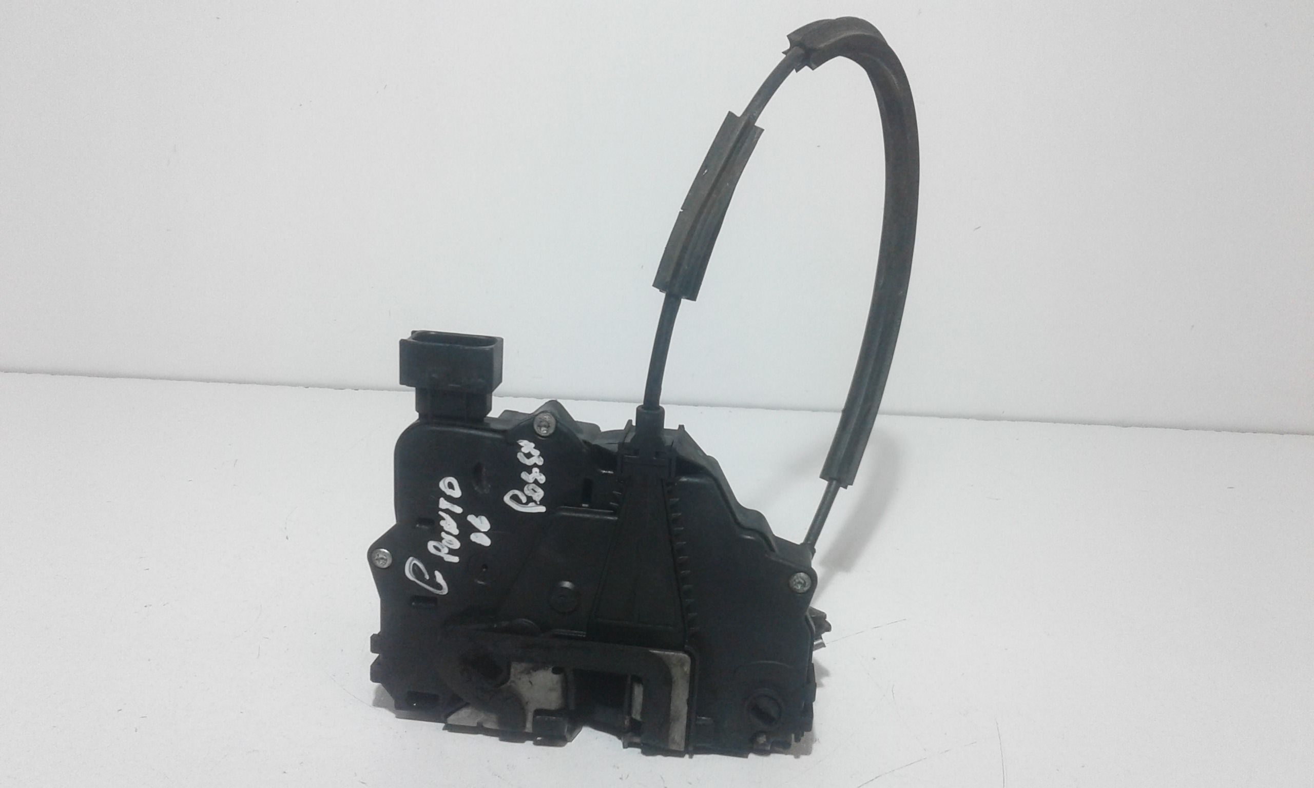 Serratura Posteriore Sinistra FIAT Grande Punto 1 Serie