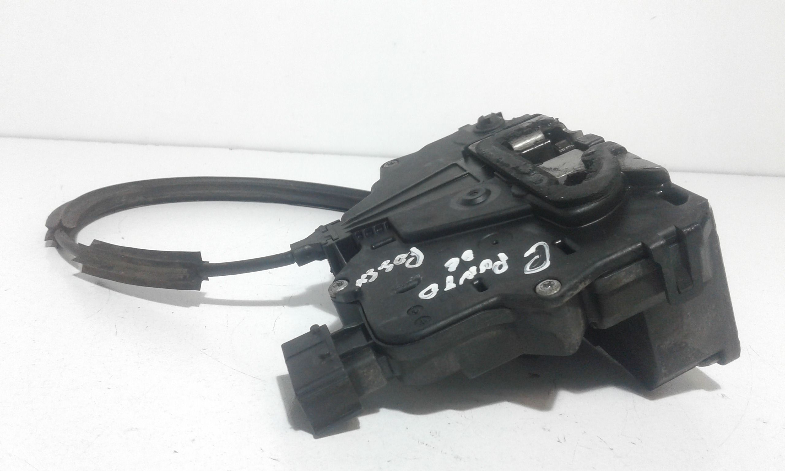 Serratura Posteriore Sinistra FIAT Grande Punto 1 Serie