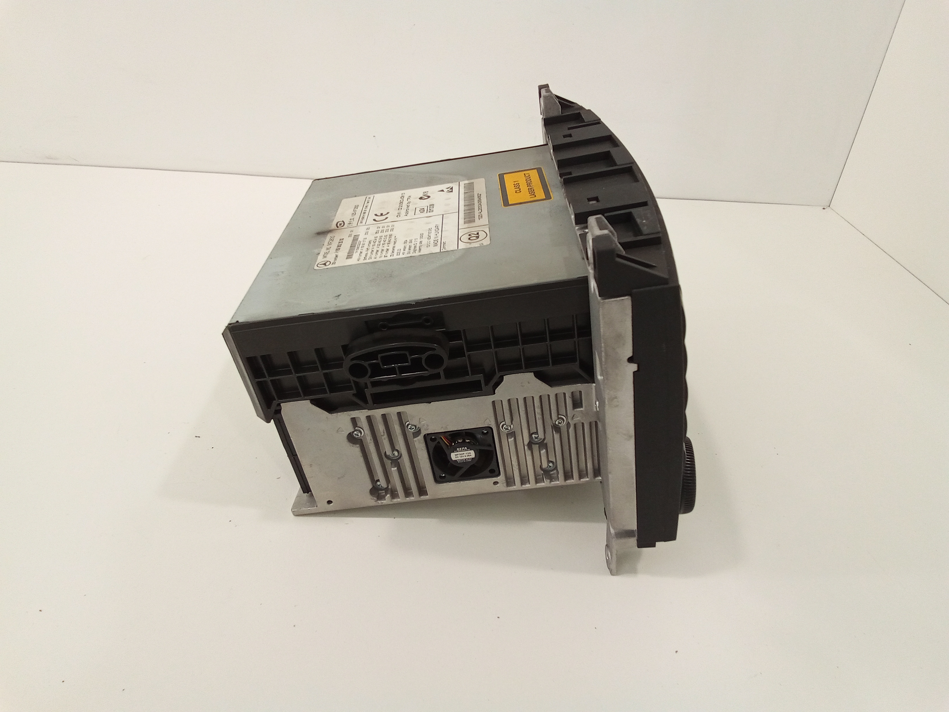 Autoradio per Mercedes Classe A W169 4 Serie (2008 - In produzione)