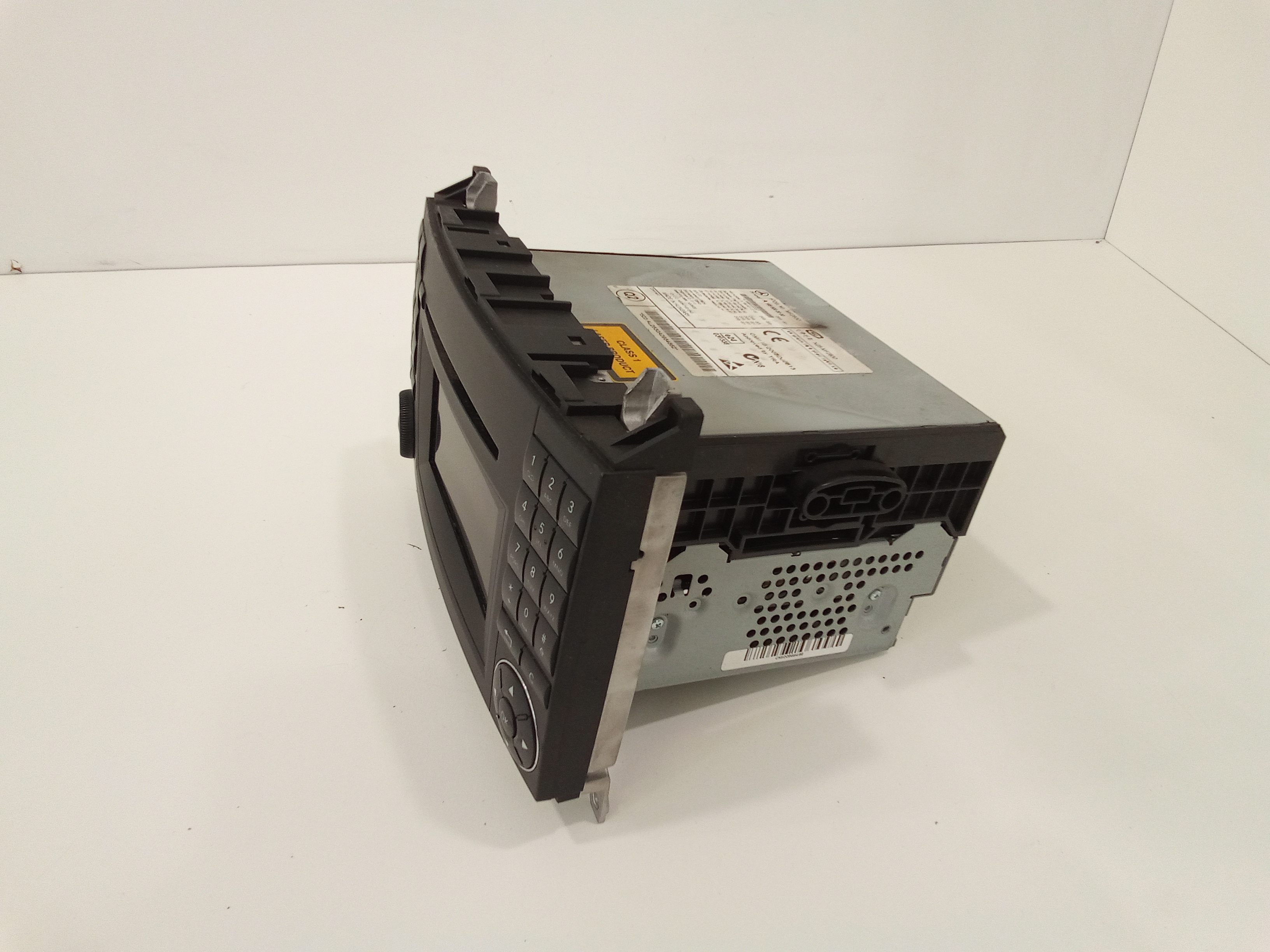 Autoradio per Mercedes Classe A W169 4 Serie (2008 - In produzione)