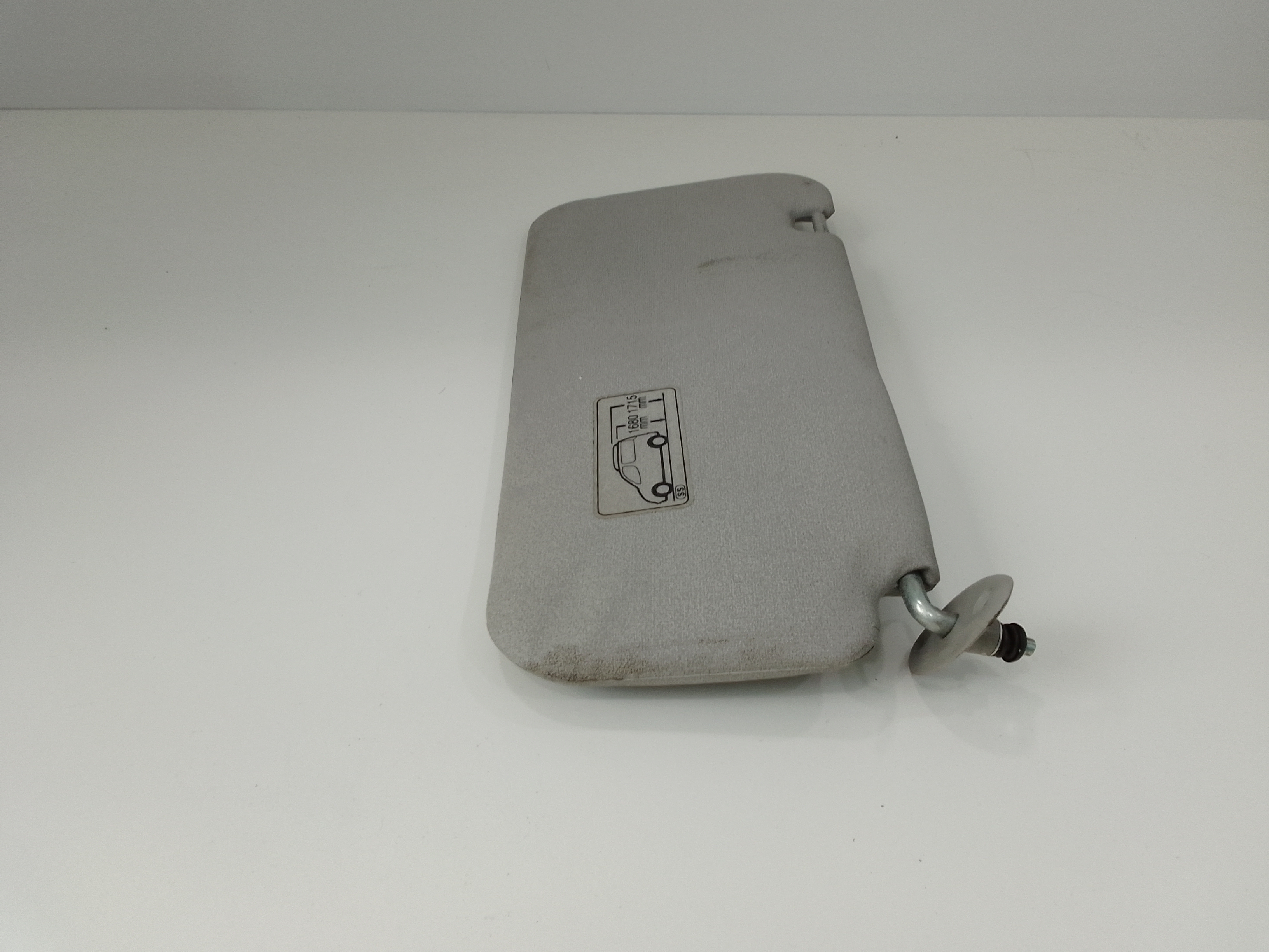 Parasole aletta anteriore Lato Guida per Toyota Yaris Verso Serie (03>05)