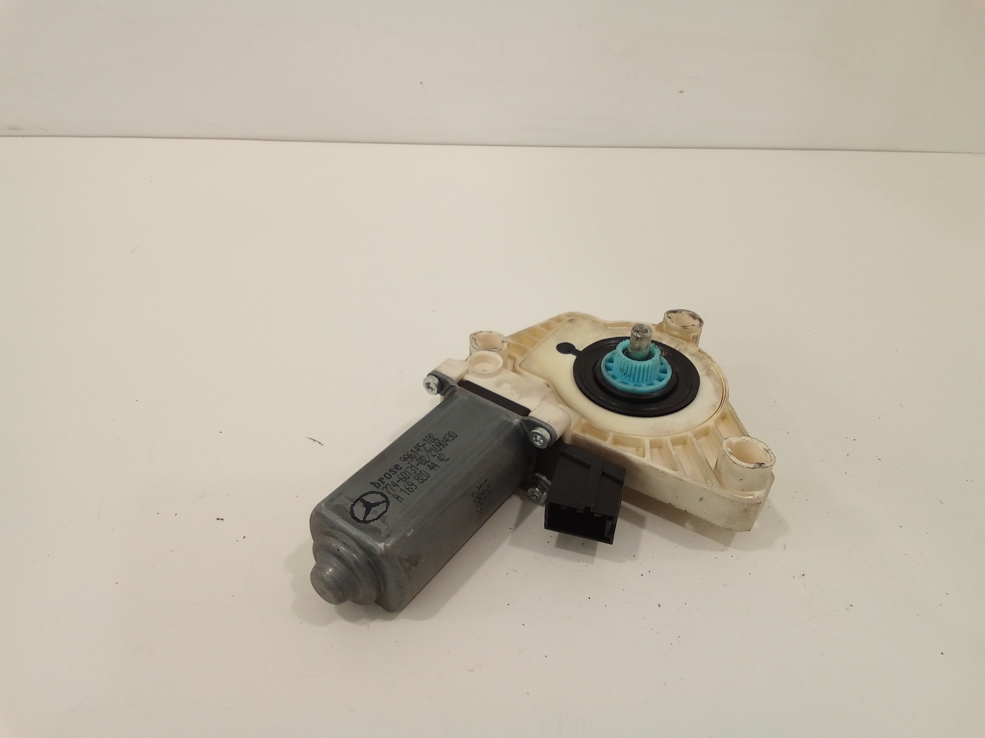 Motorino Alzavetro anteriore destra per Mercedes Classe A W169 4 Serie (2008 - In produzione)