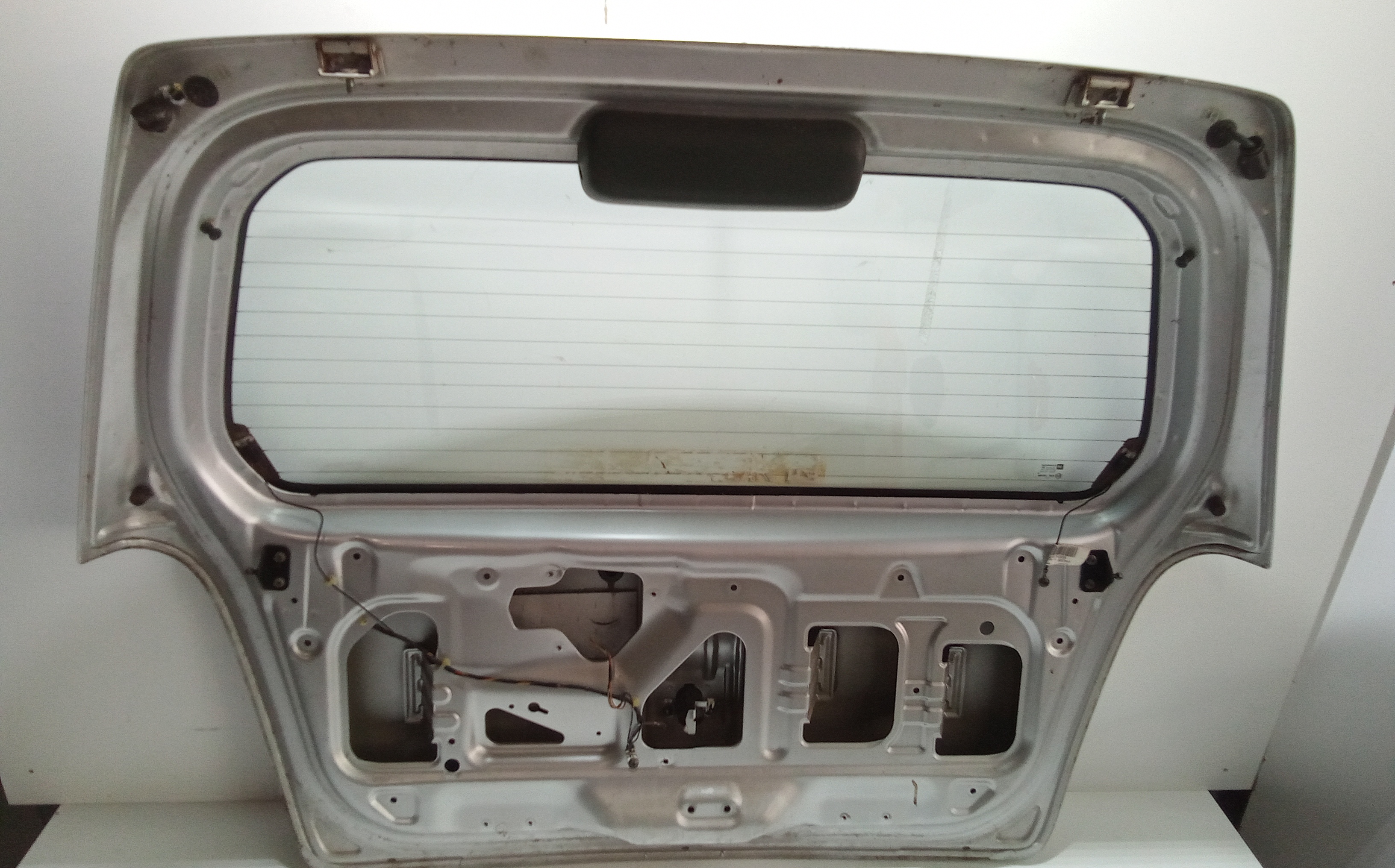 Portellone Posteriore per Opel Agila 1 Serie (2000 - 2004)