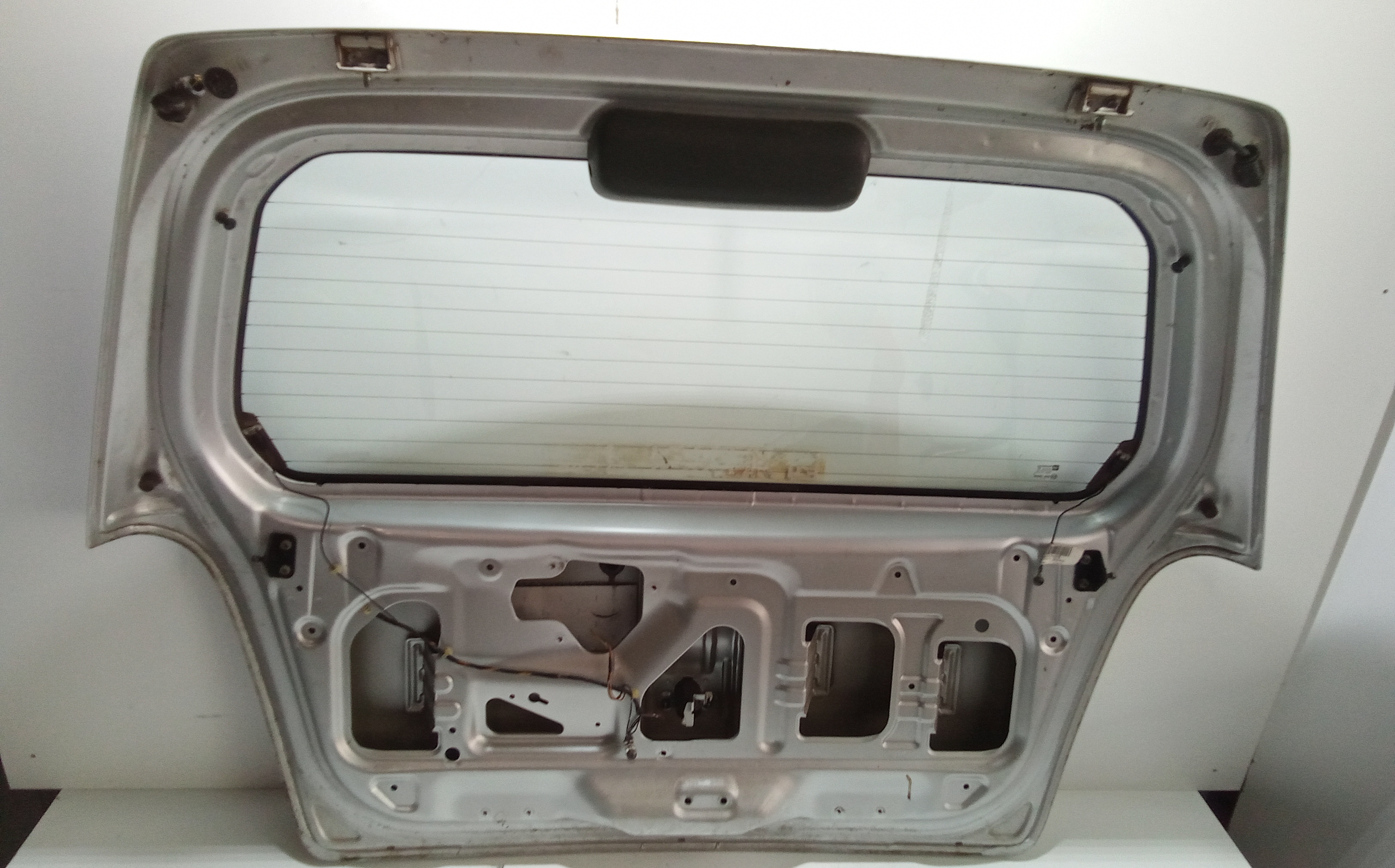 Portellone Posteriore per Opel Agila 1 Serie (2000 - 2004)