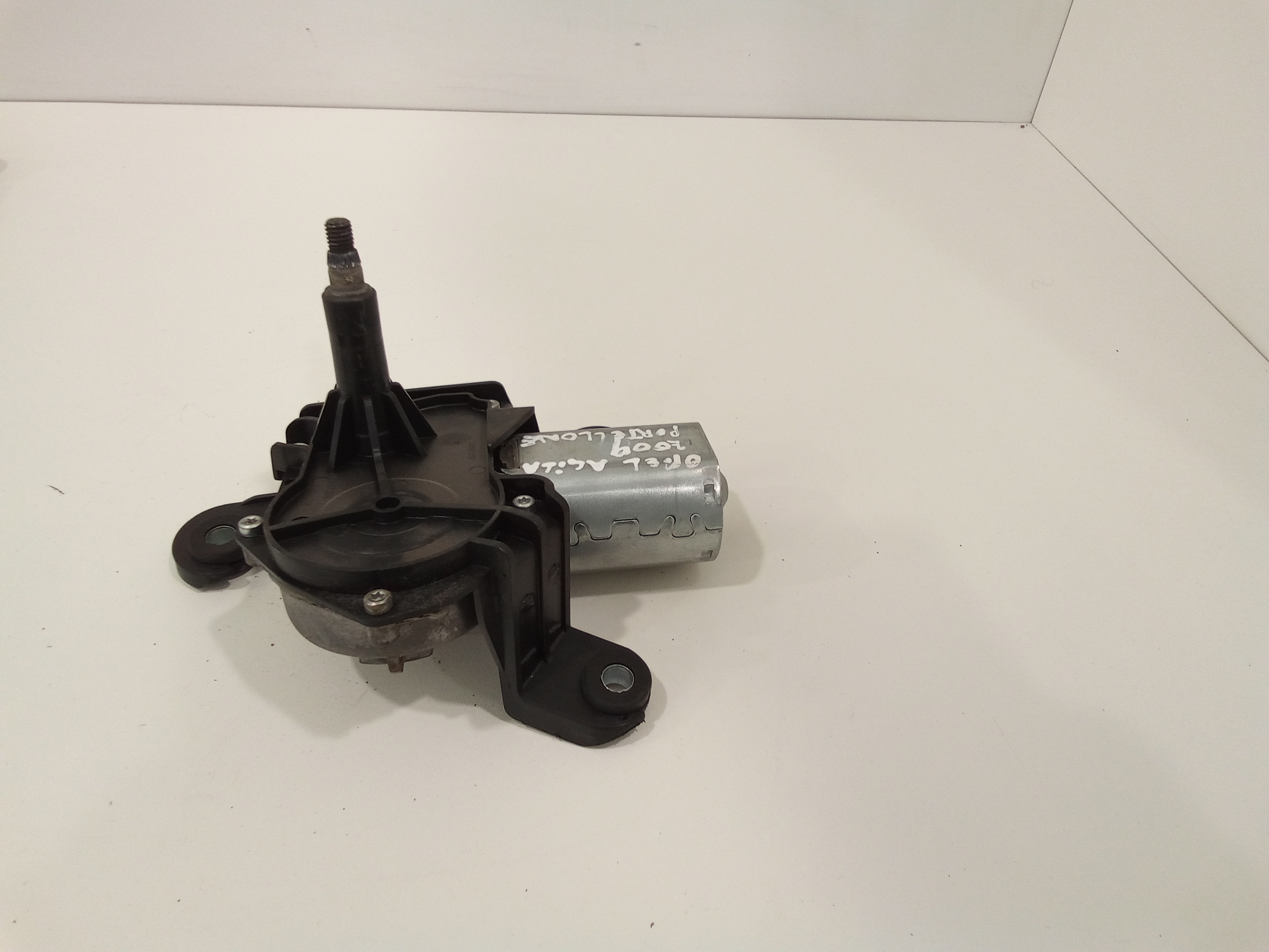 Motorino Tergicristallo Posteriore per Opel Agila B (2008 - In produzione)