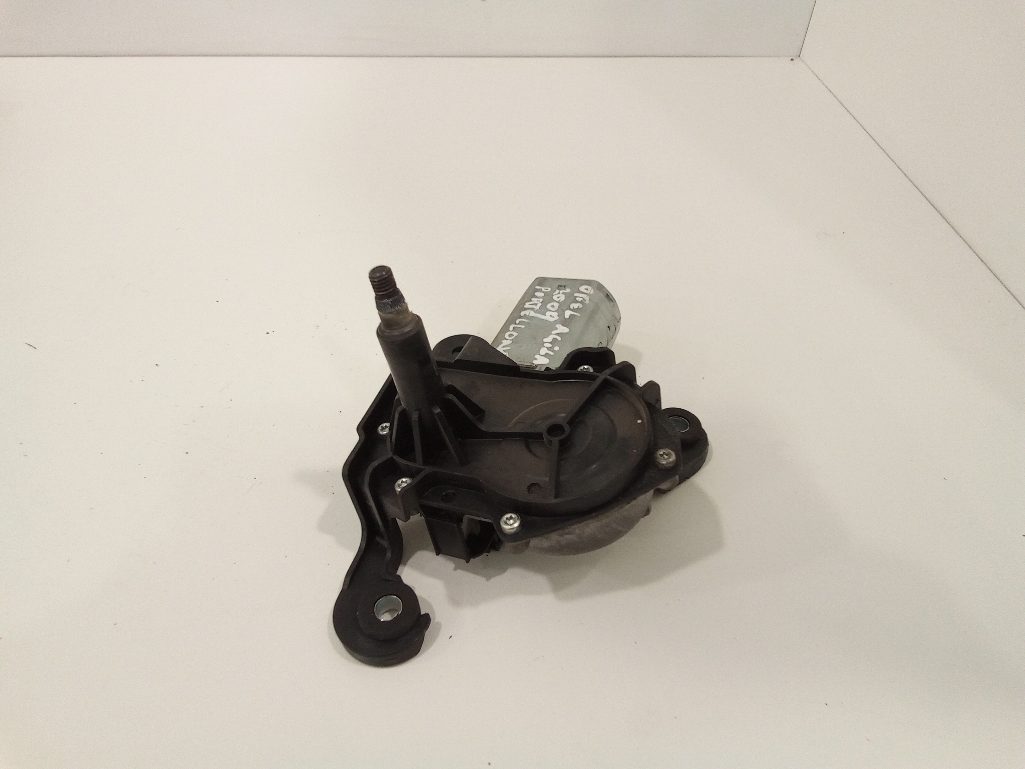 Motorino Tergicristallo Posteriore per Opel Agila B (2008 - In produzione)