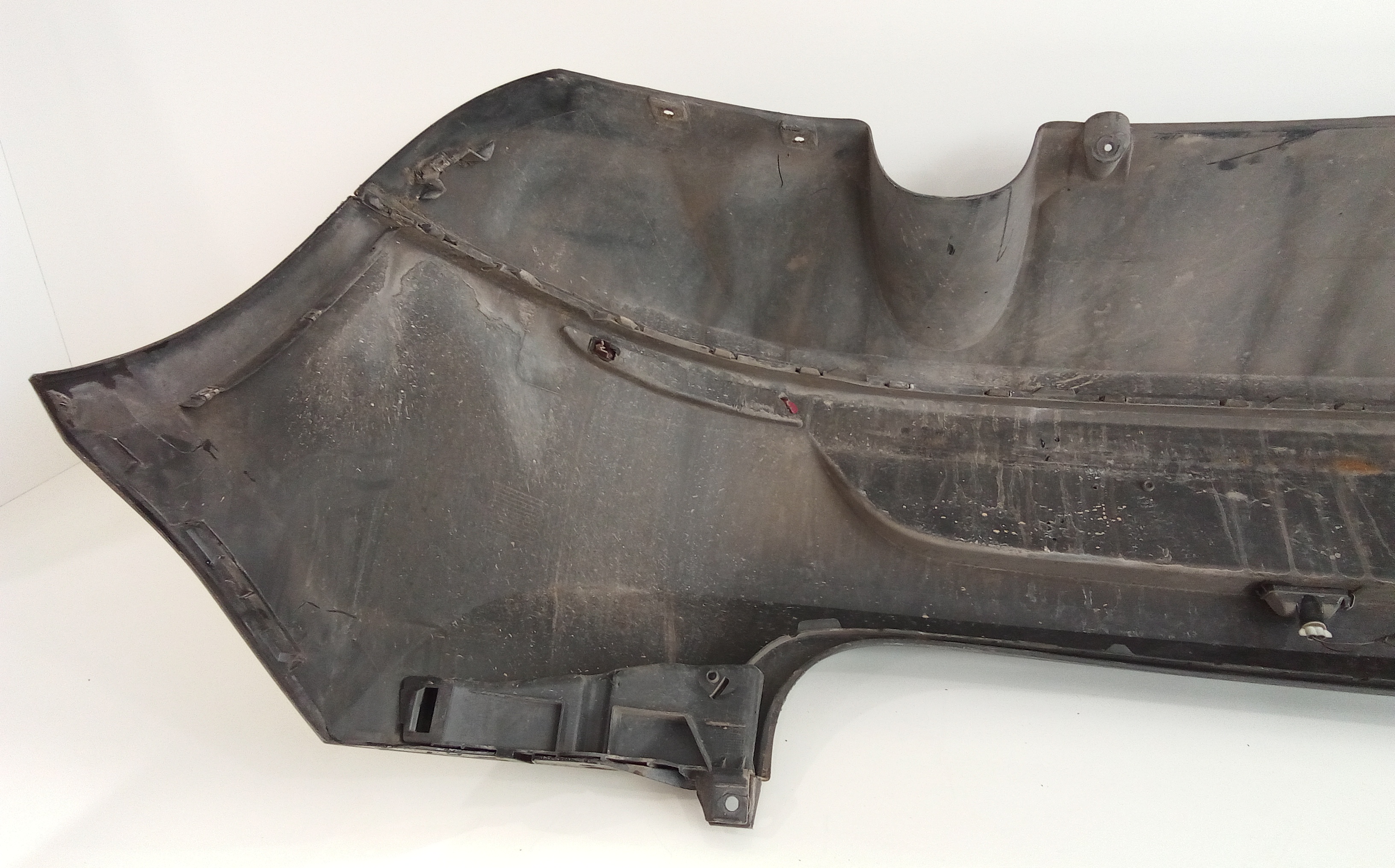 Paraurti Posteriore completo per Seat Ibiza Serie (08>12) (2008 - 2012)