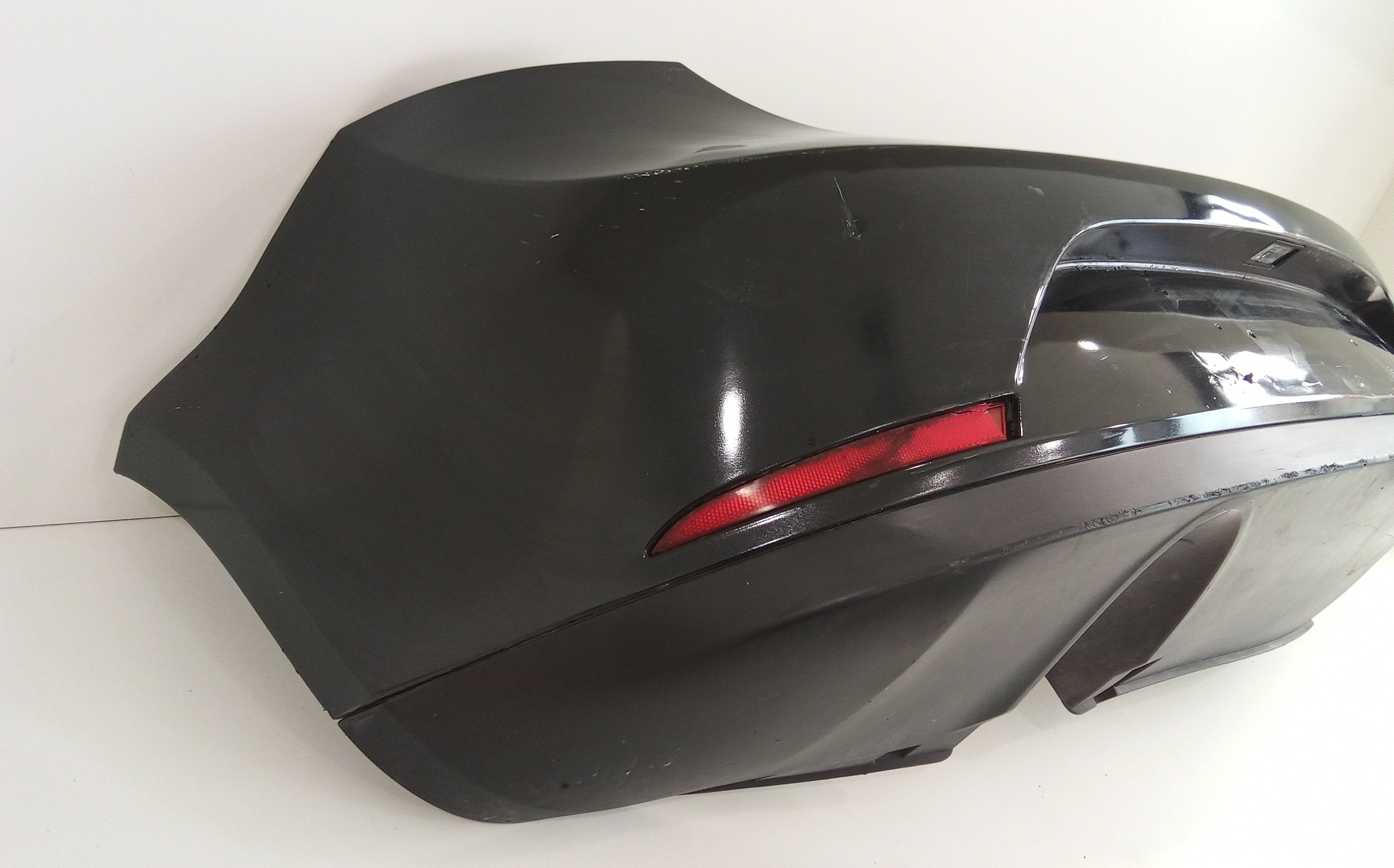 Paraurti Posteriore completo per Seat Ibiza Serie (08>12) (2008 - 2012)