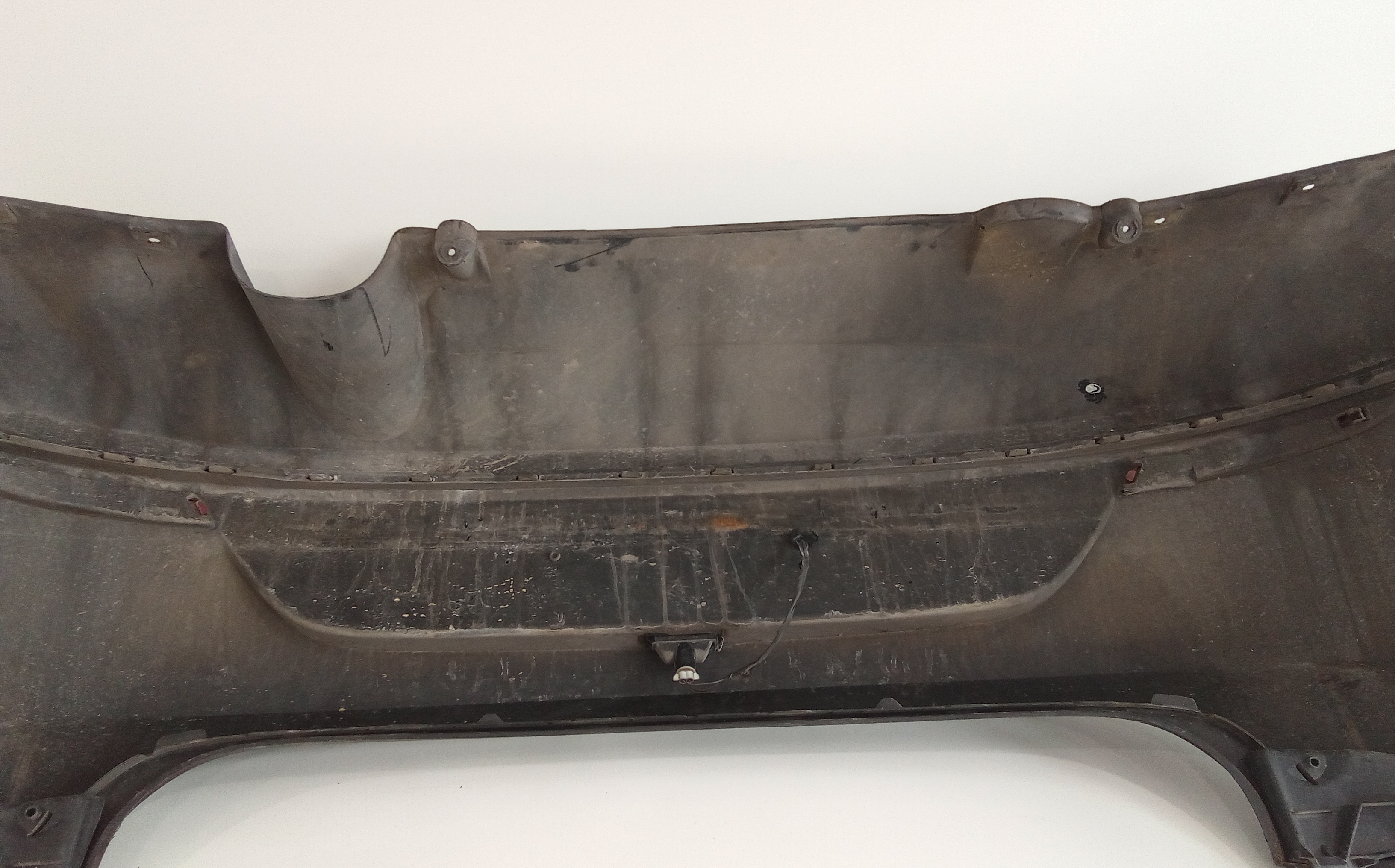 Paraurti Posteriore completo per Seat Ibiza Serie (08>12) (2008 - 2012)