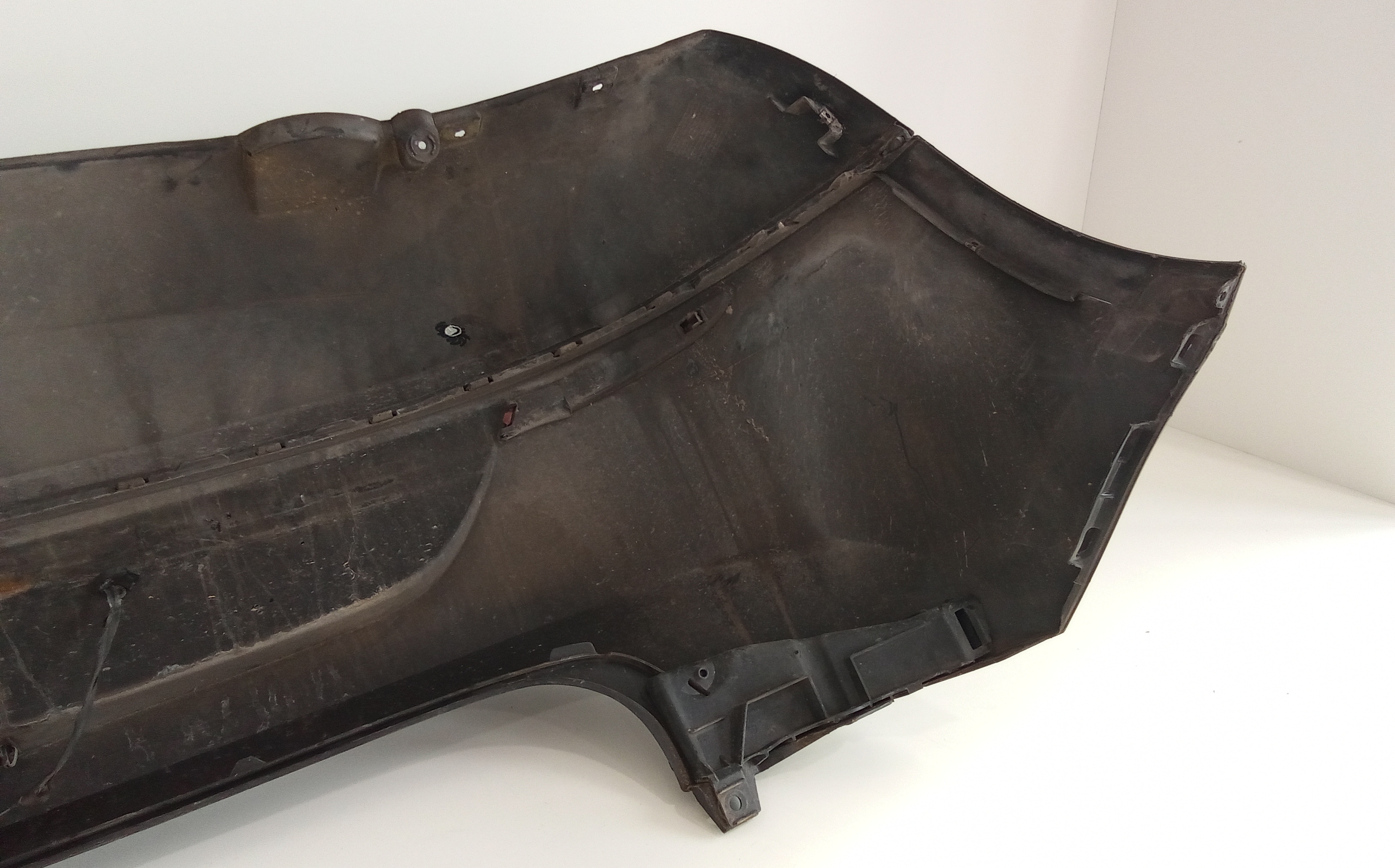 Paraurti Posteriore completo per Seat Ibiza Serie (08>12) (2008 - 2012)