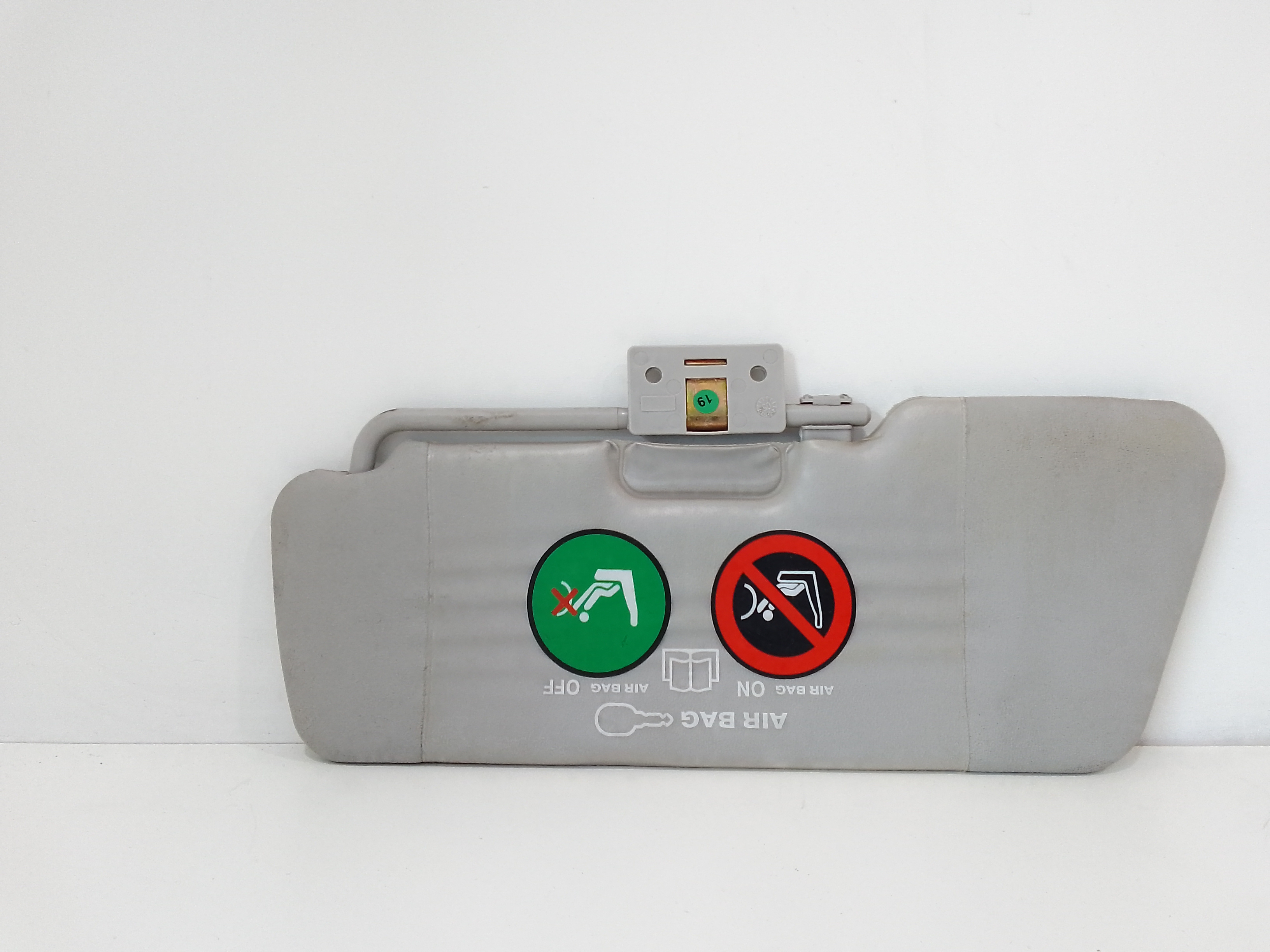 Parasole aletta Lato Passeggero per Fiat Seicento Serie (00>05) (2000 - 2005)