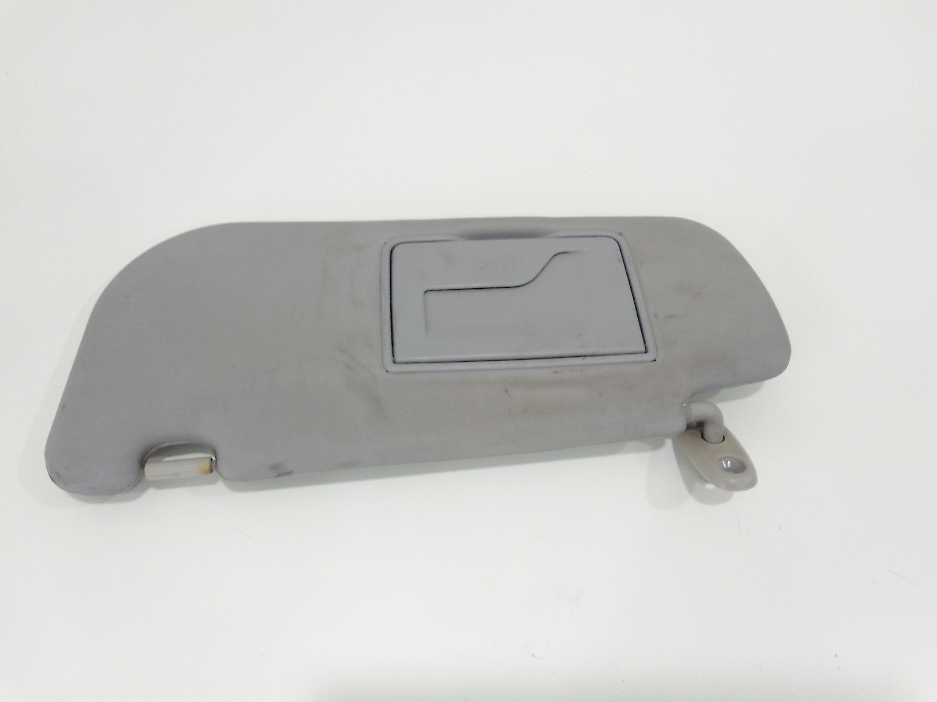 Parasole aletta anteriore Lato Guida per Kia Picanto 1 Serie (2004 - 2008)