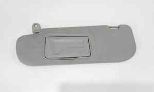 Parasole aletta anteriore Lato Guida per Kia Picanto 1 Serie (2004 - 2008)