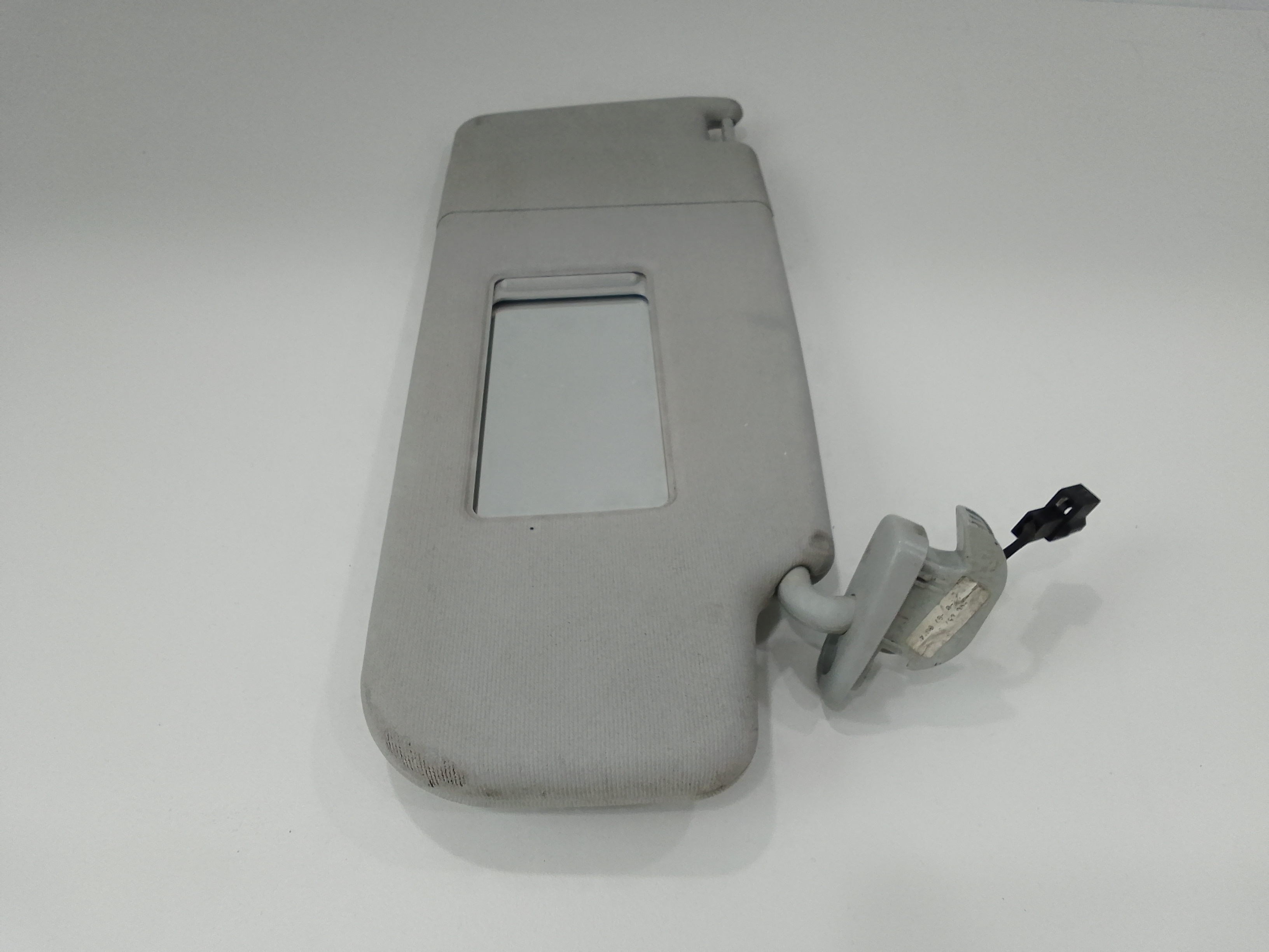 Parasole aletta Lato Passeggero per Volkswagen Polo 4 Serie (2001 - 2009)