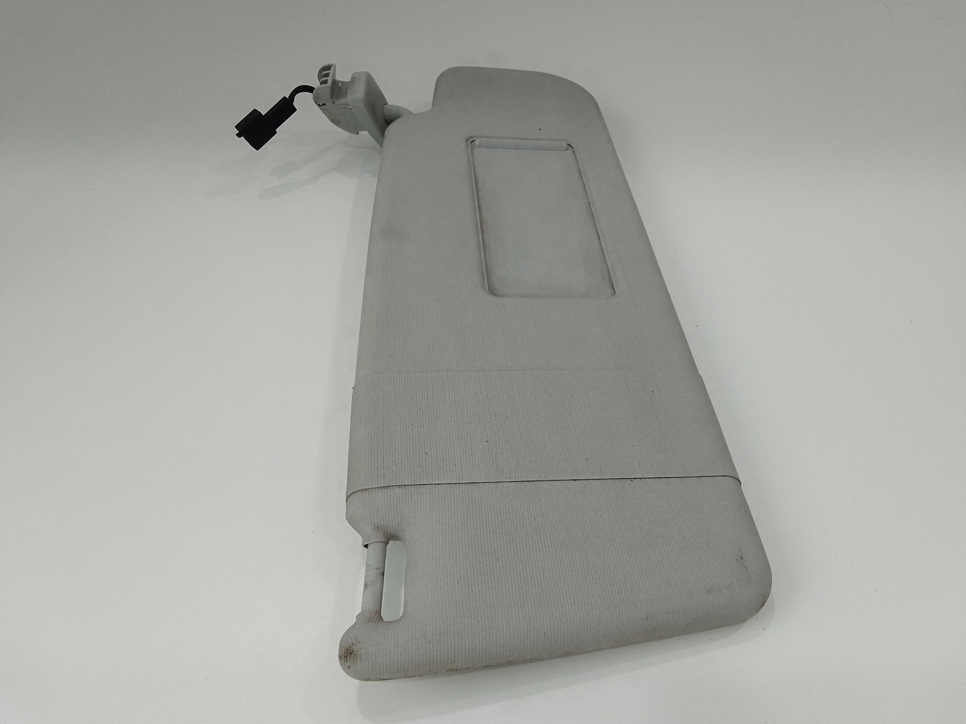 Parasole aletta Lato Passeggero per Volkswagen Polo 4 Serie (2001 - 2009)