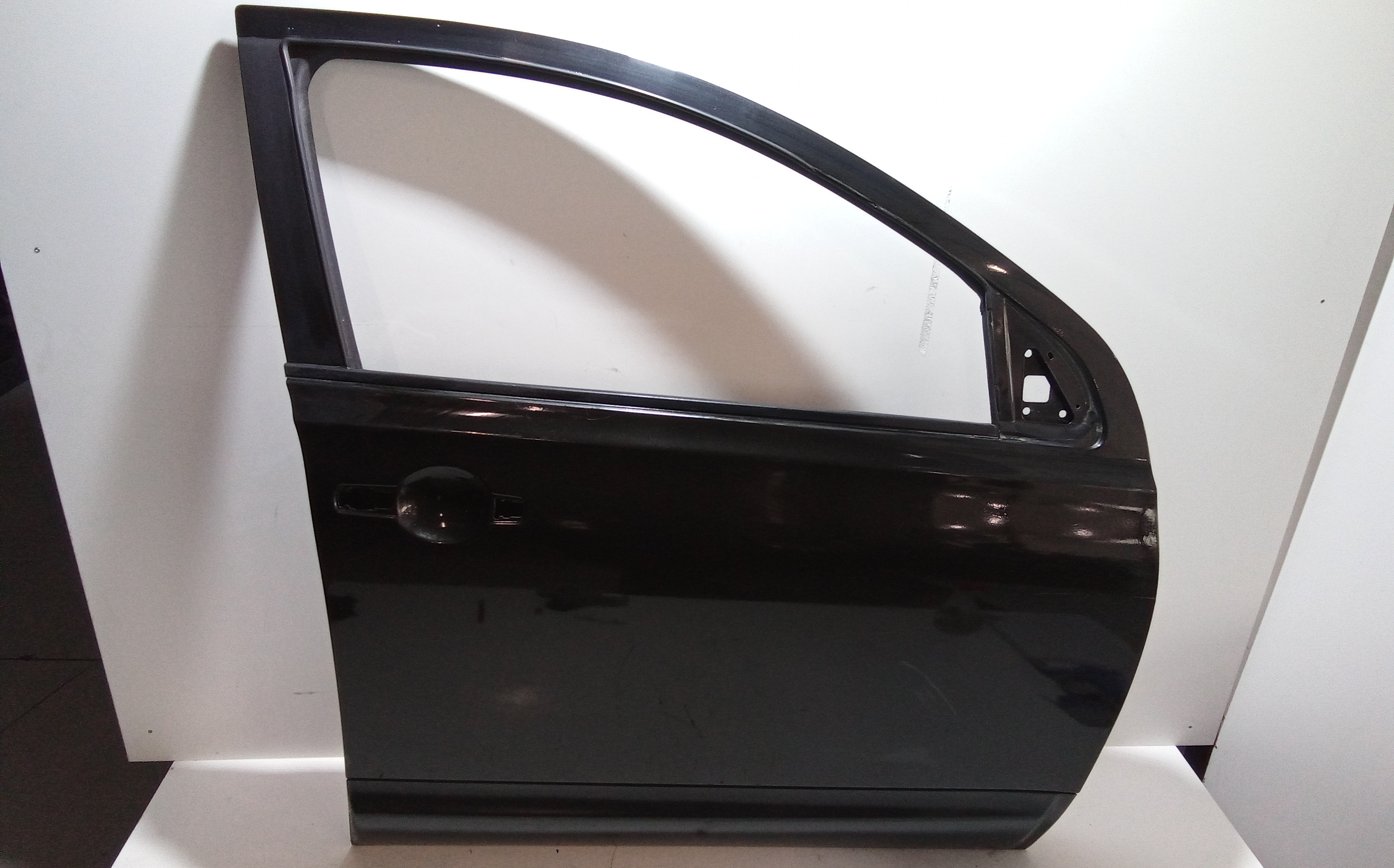 Portiera anteriore Destra per Nissan Qashqai 1 Serie (2006 - 2009)