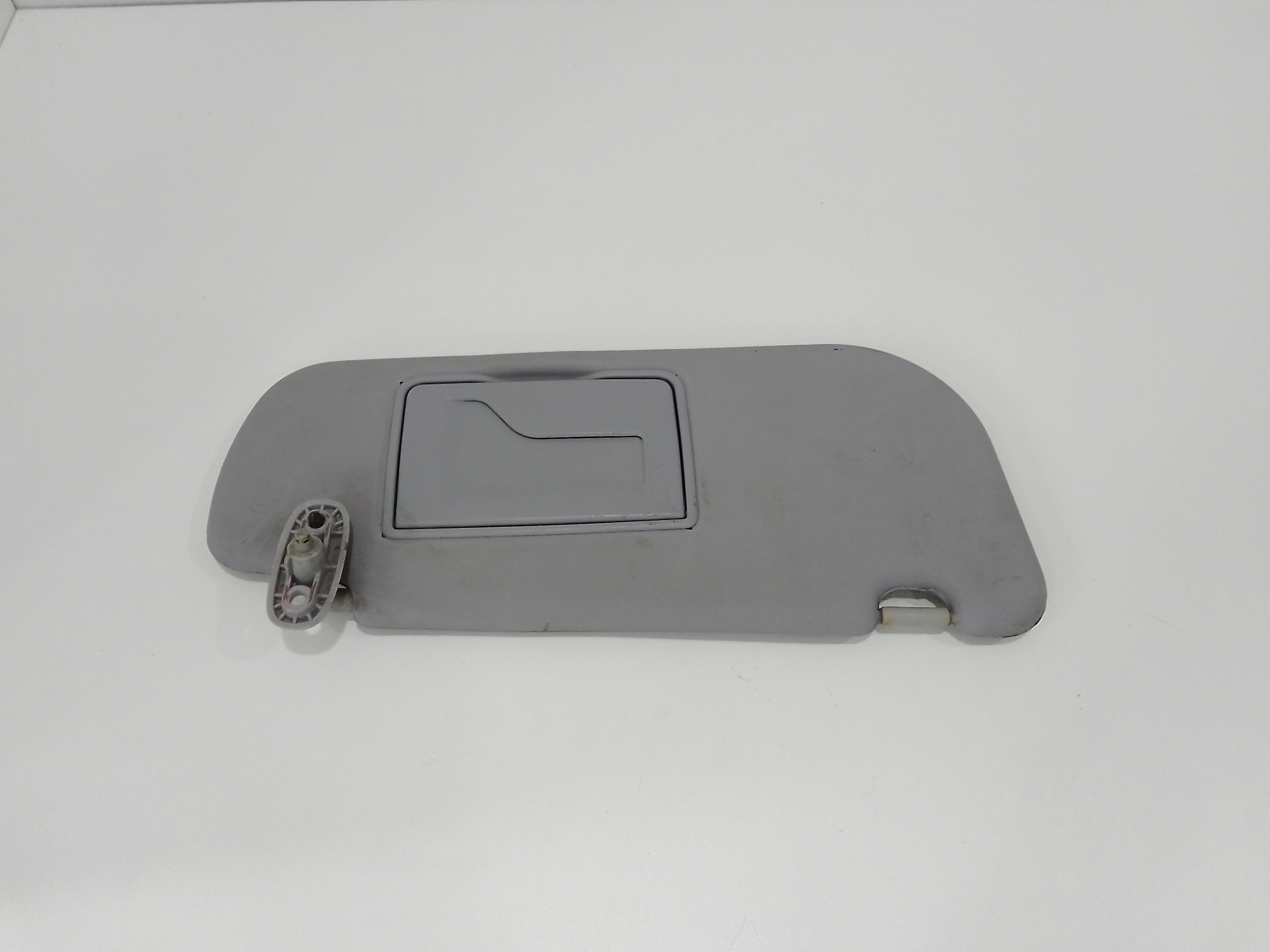 Parasole aletta Lato Passeggero per Kia Picanto 1 Serie (2004 - 2008)