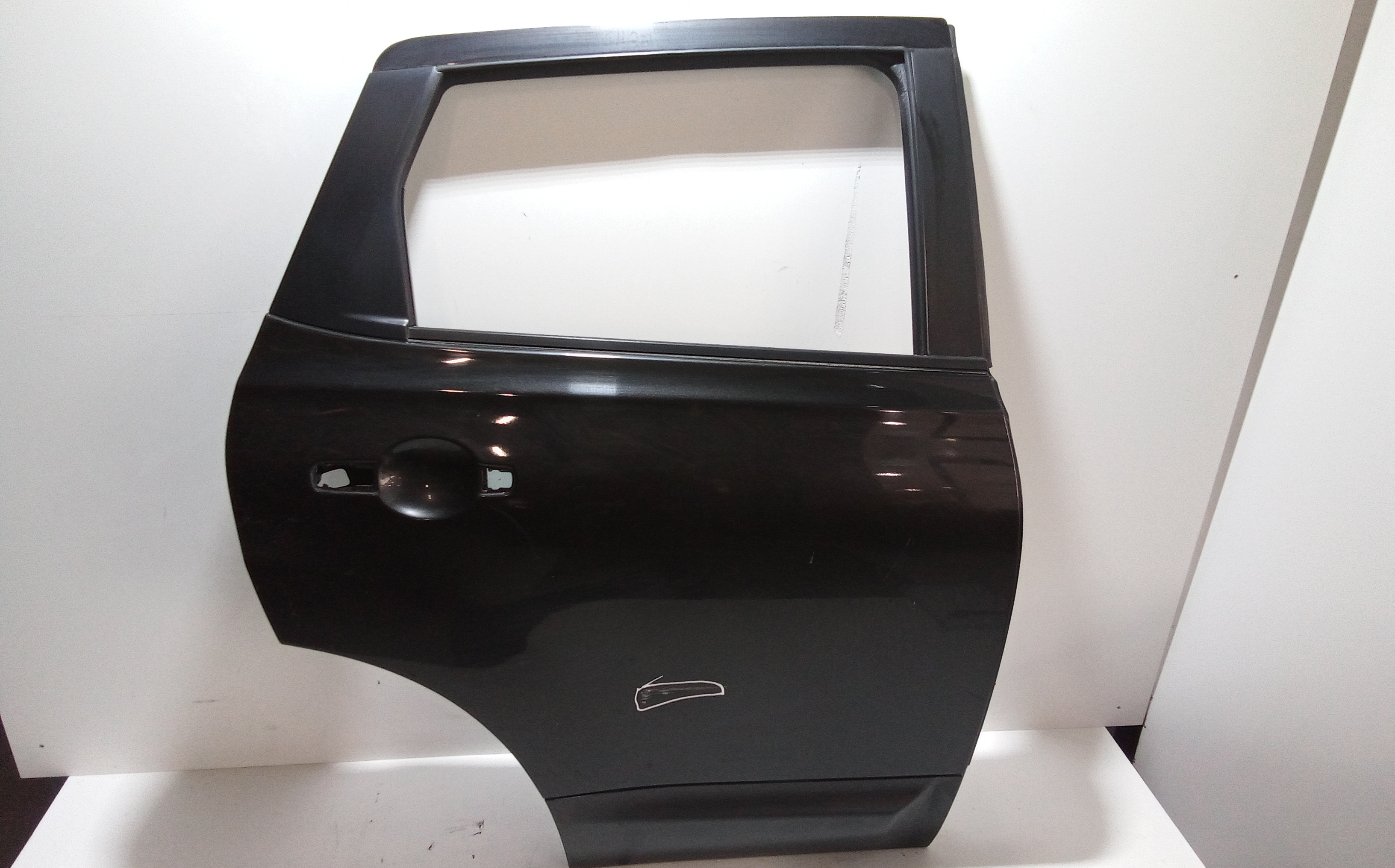 Portiera Posteriore Destra per Nissan Qashqai 1 Serie (2006 - 2009)