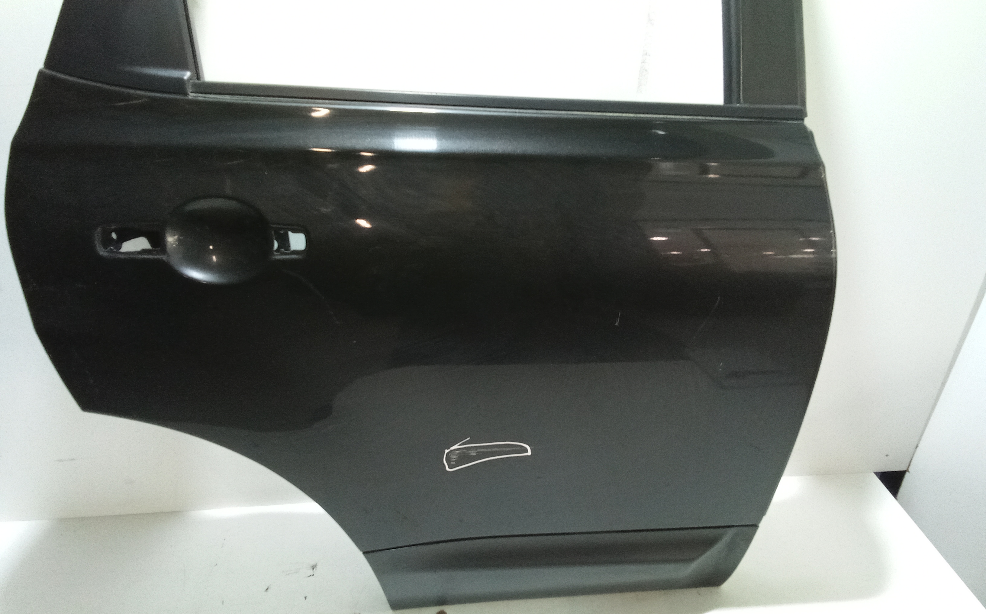 Portiera Posteriore Destra per Nissan Qashqai 1 Serie (2006 - 2009)