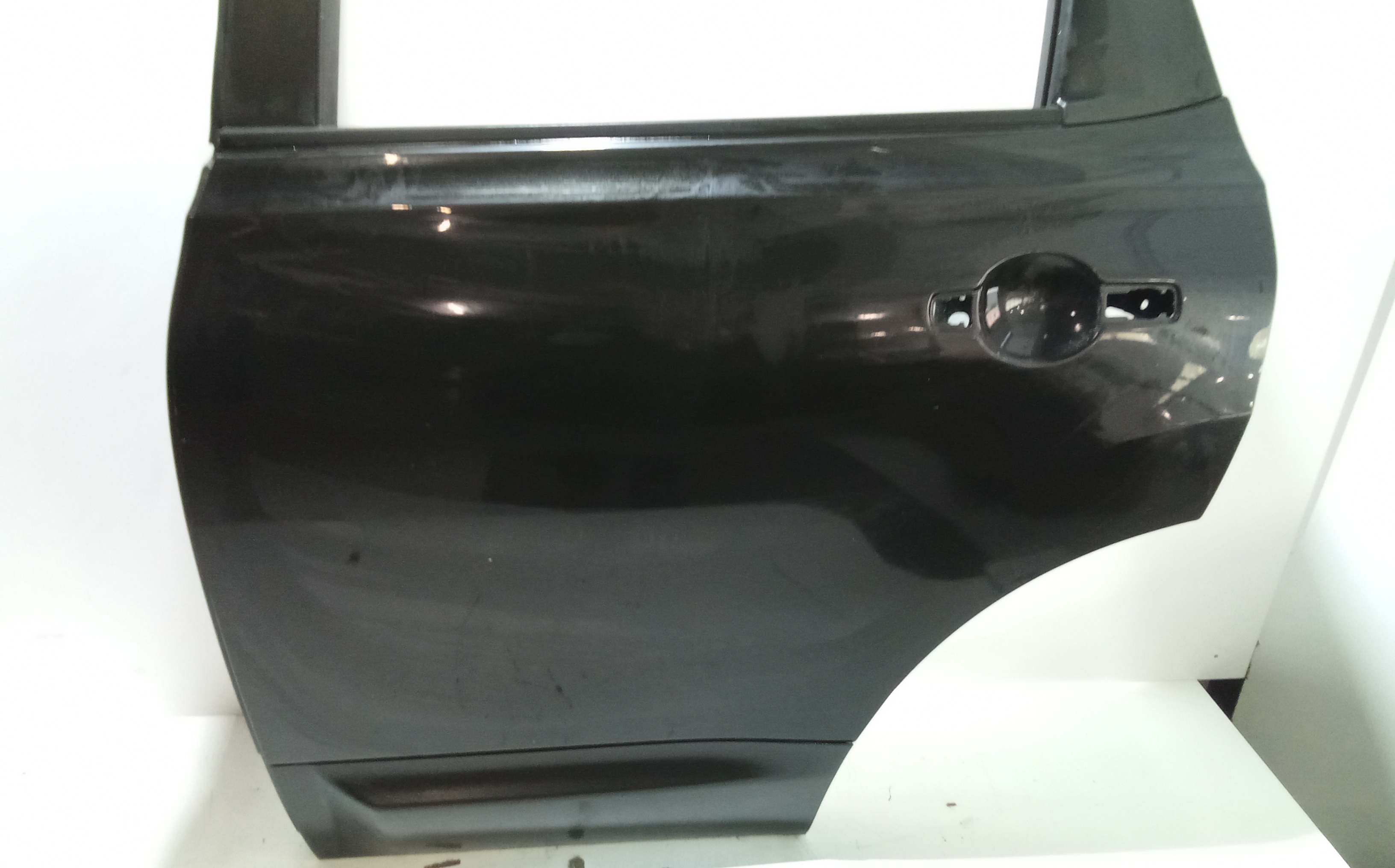 Portiera Posteriore Sinistra per Nissan Qashqai 1 Serie (2006 - 2009)