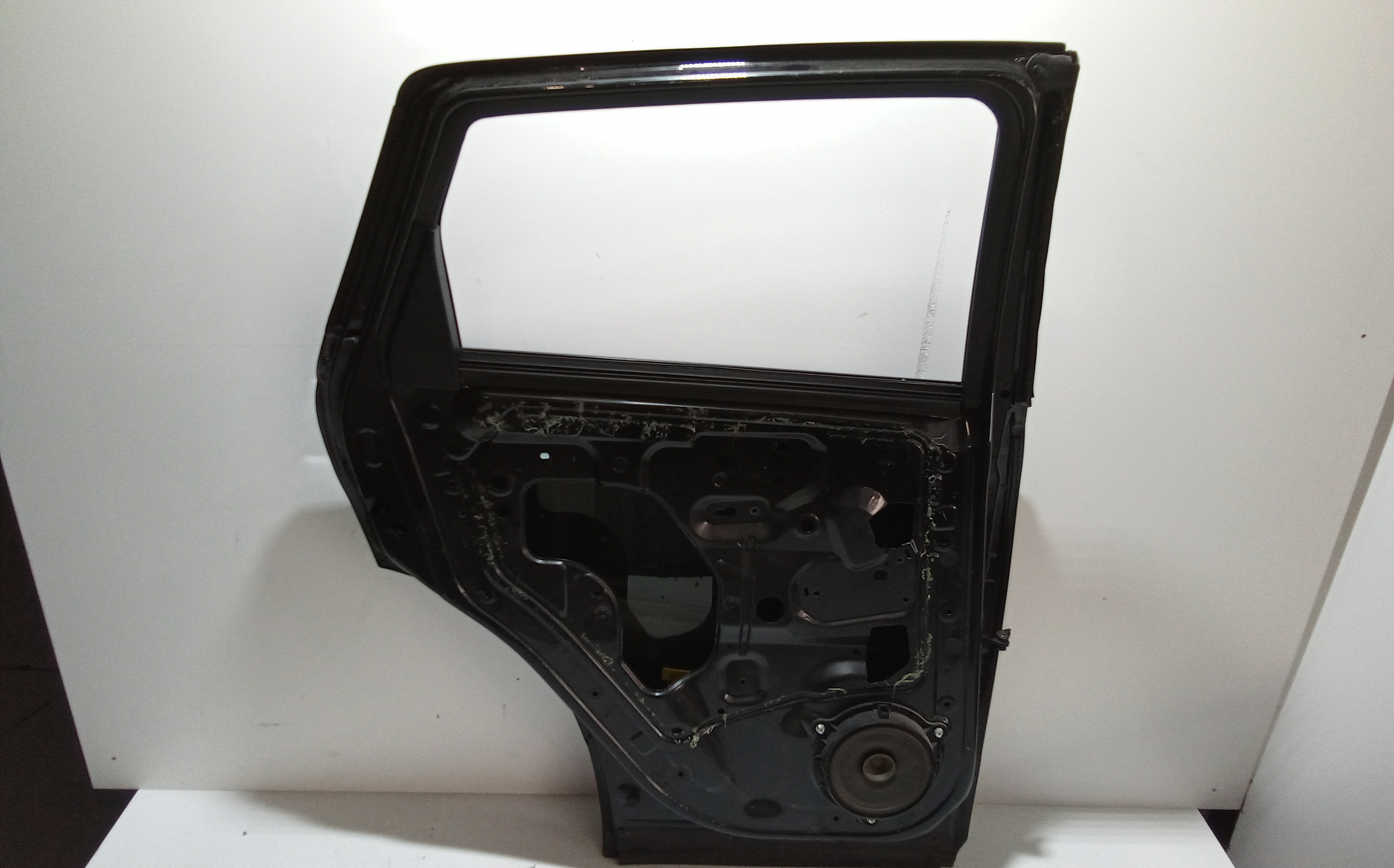 Portiera Posteriore Sinistra per Nissan Qashqai 1 Serie (2006 - 2009)