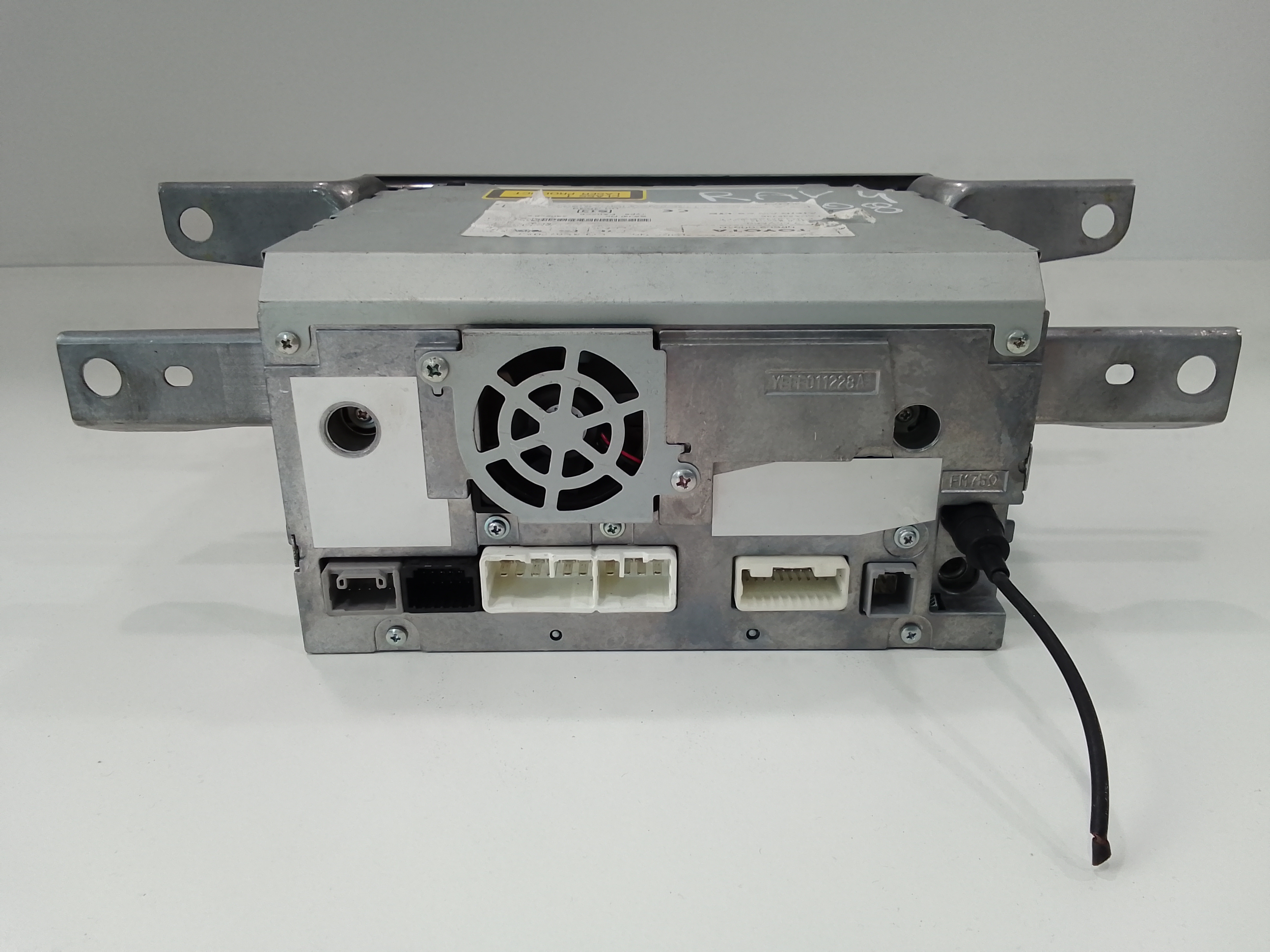 Navigatore per Toyota Rav4 4 Serie (2005 - 2009)