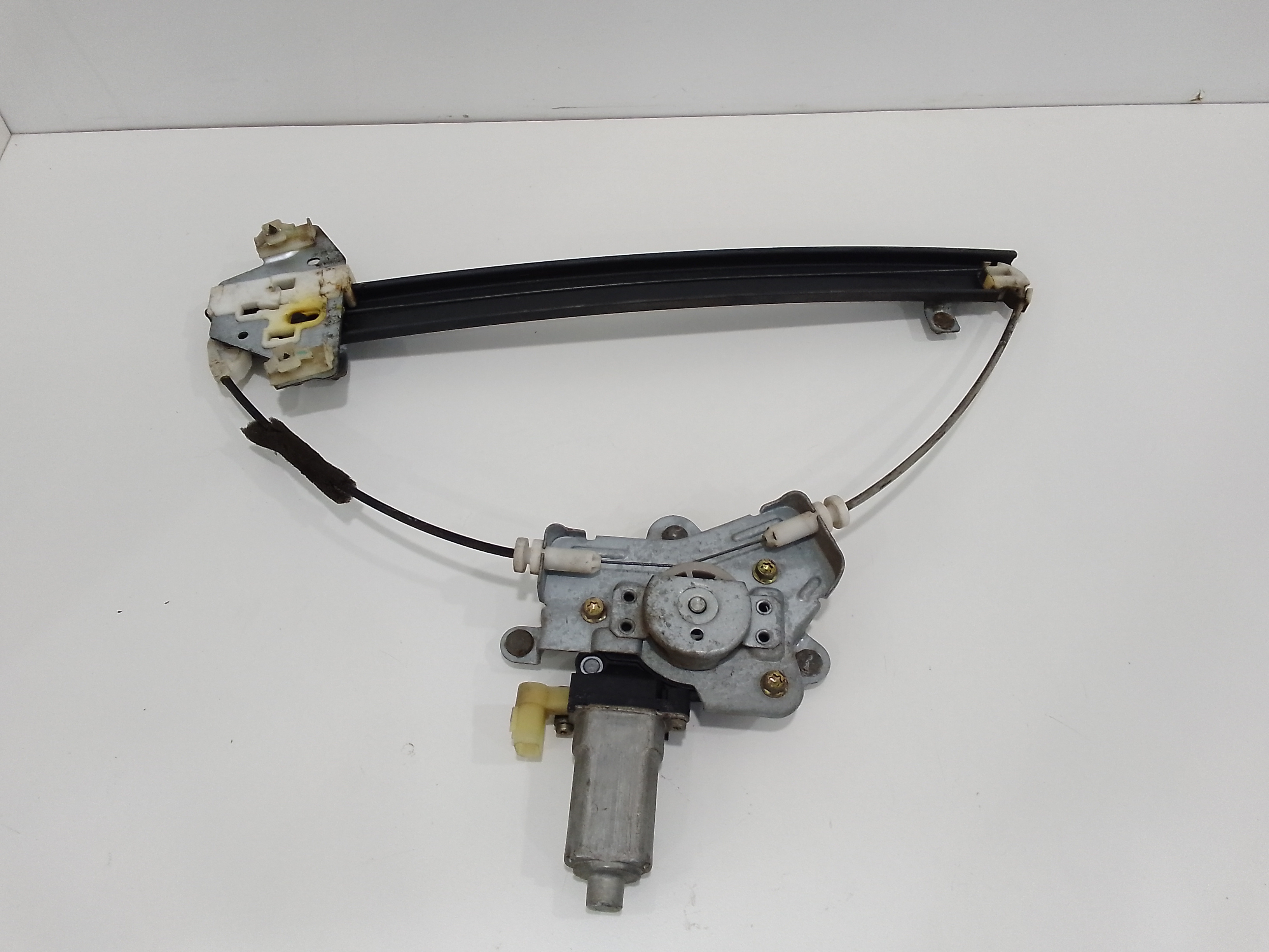 Cremagliera anteriore sinistra Guida per Kia Picanto 1 Serie (2004 - 2008)