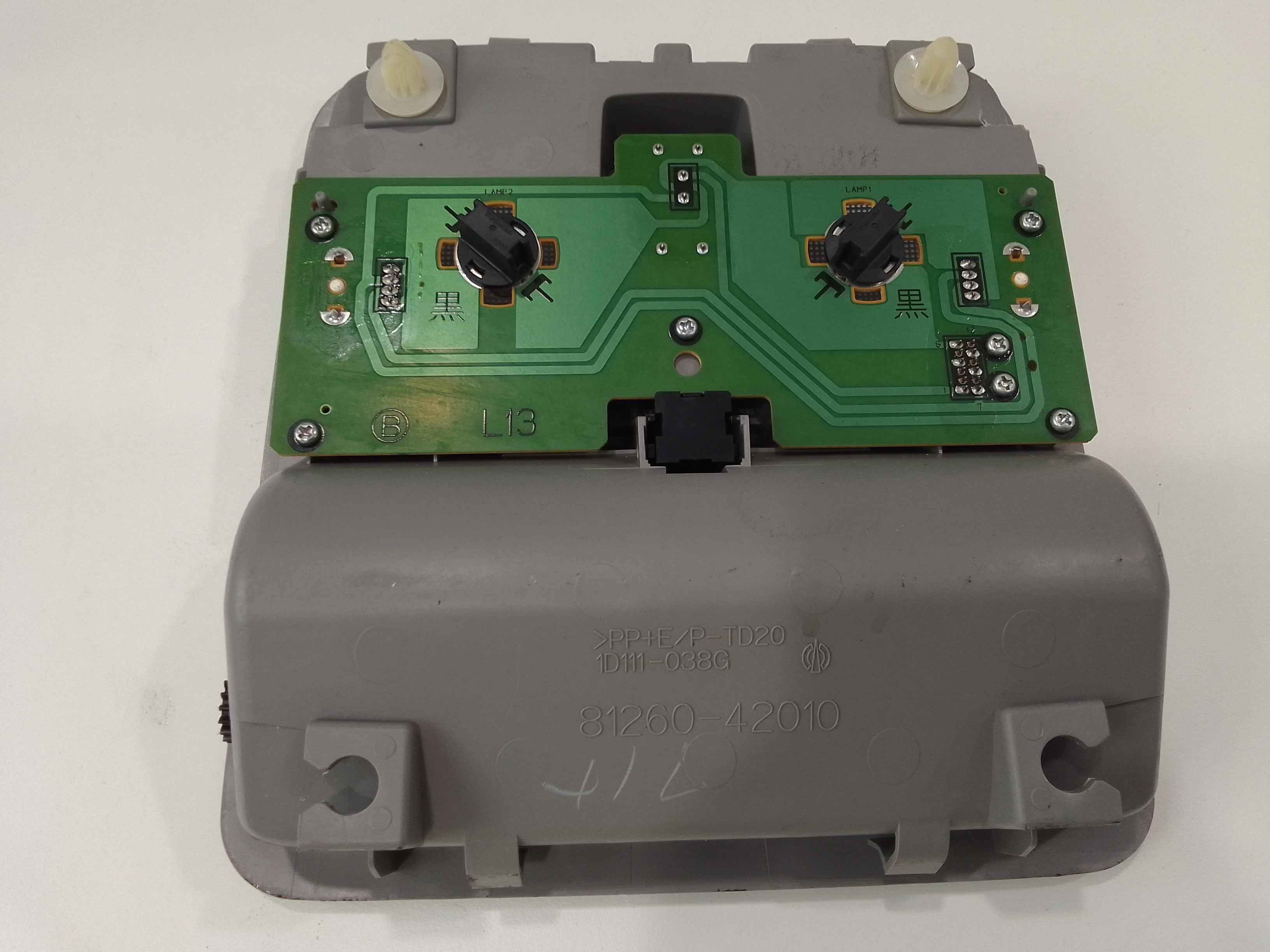 Plafoniera per Toyota Rav4 4 Serie (2005 - 2009)