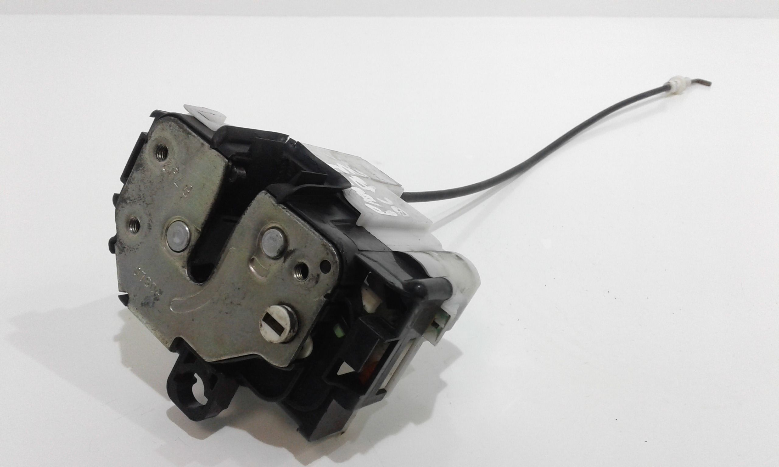 Serratura Posteriore Sinistra FIAT Panda 2 Serie