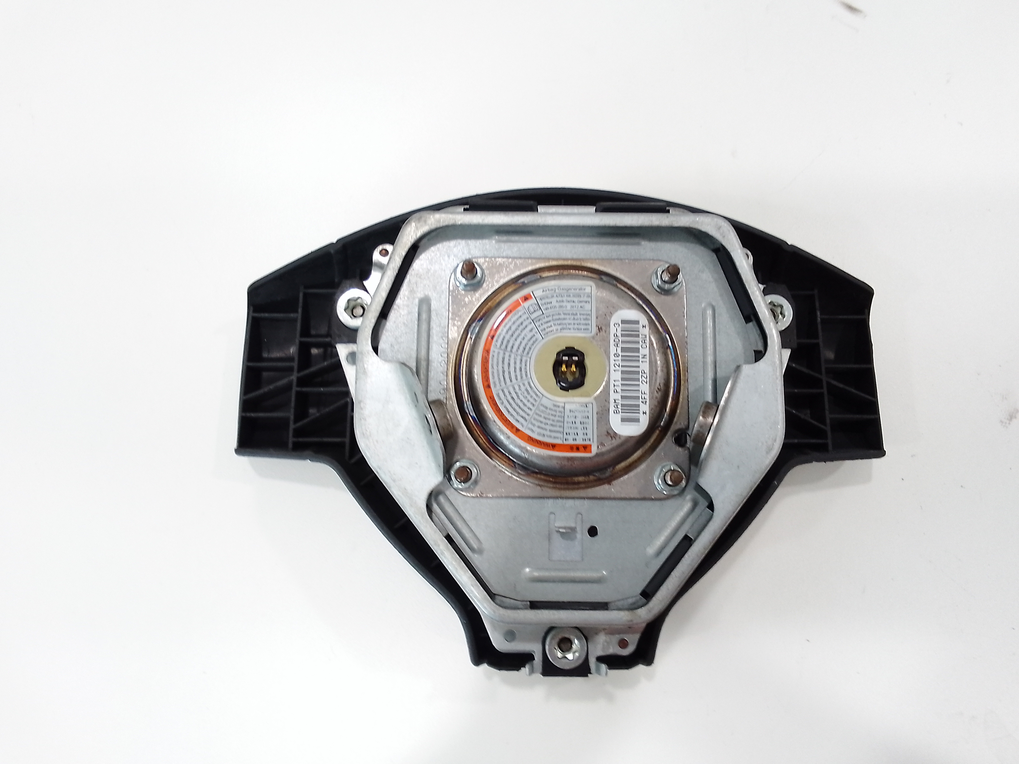 Airbag Volante per Suzuki Alto 3 Serie (2008 - In produzione)