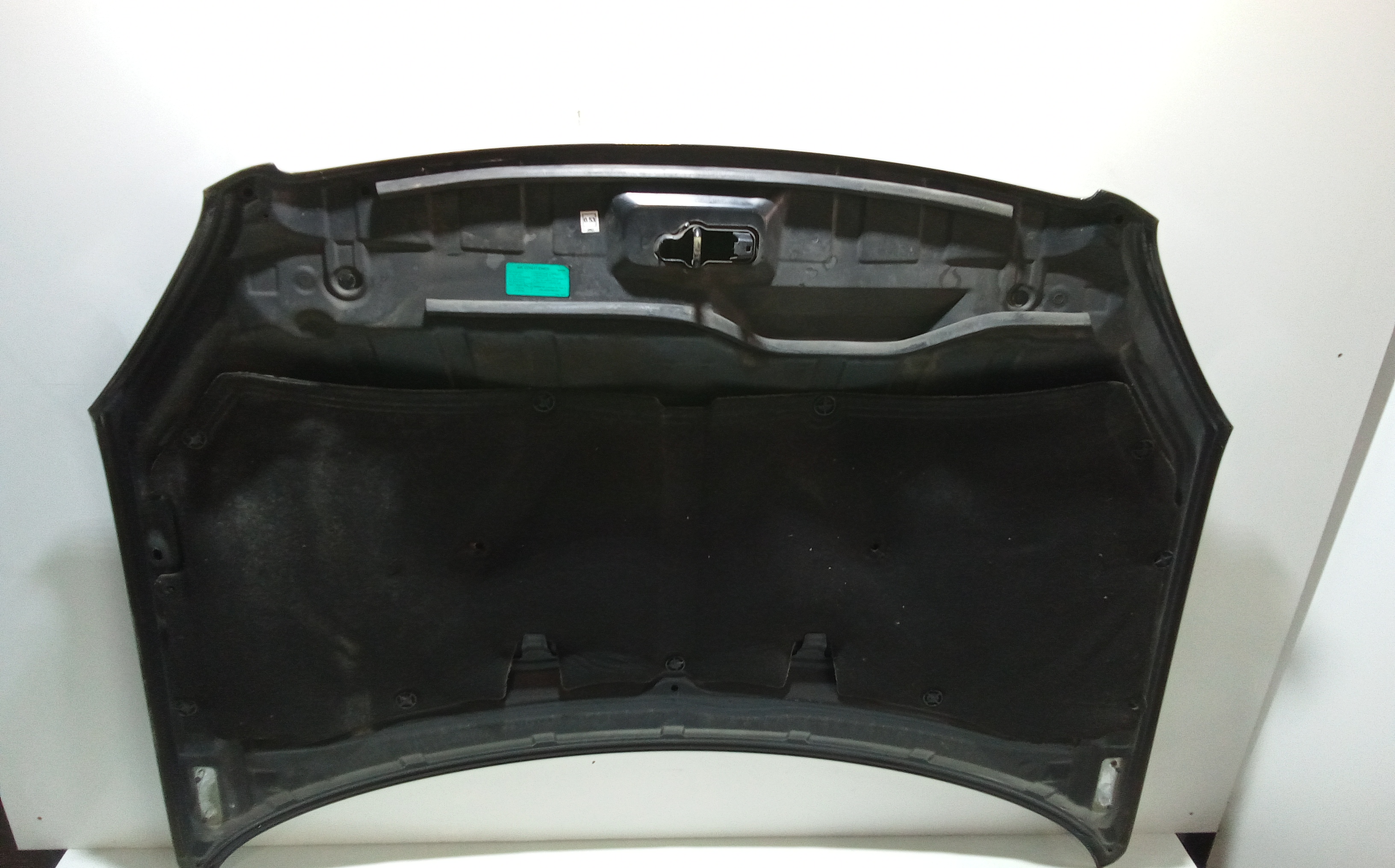 Cofano Anteriore per Nissan Qashqai 1 Serie (2006 - 2009)
