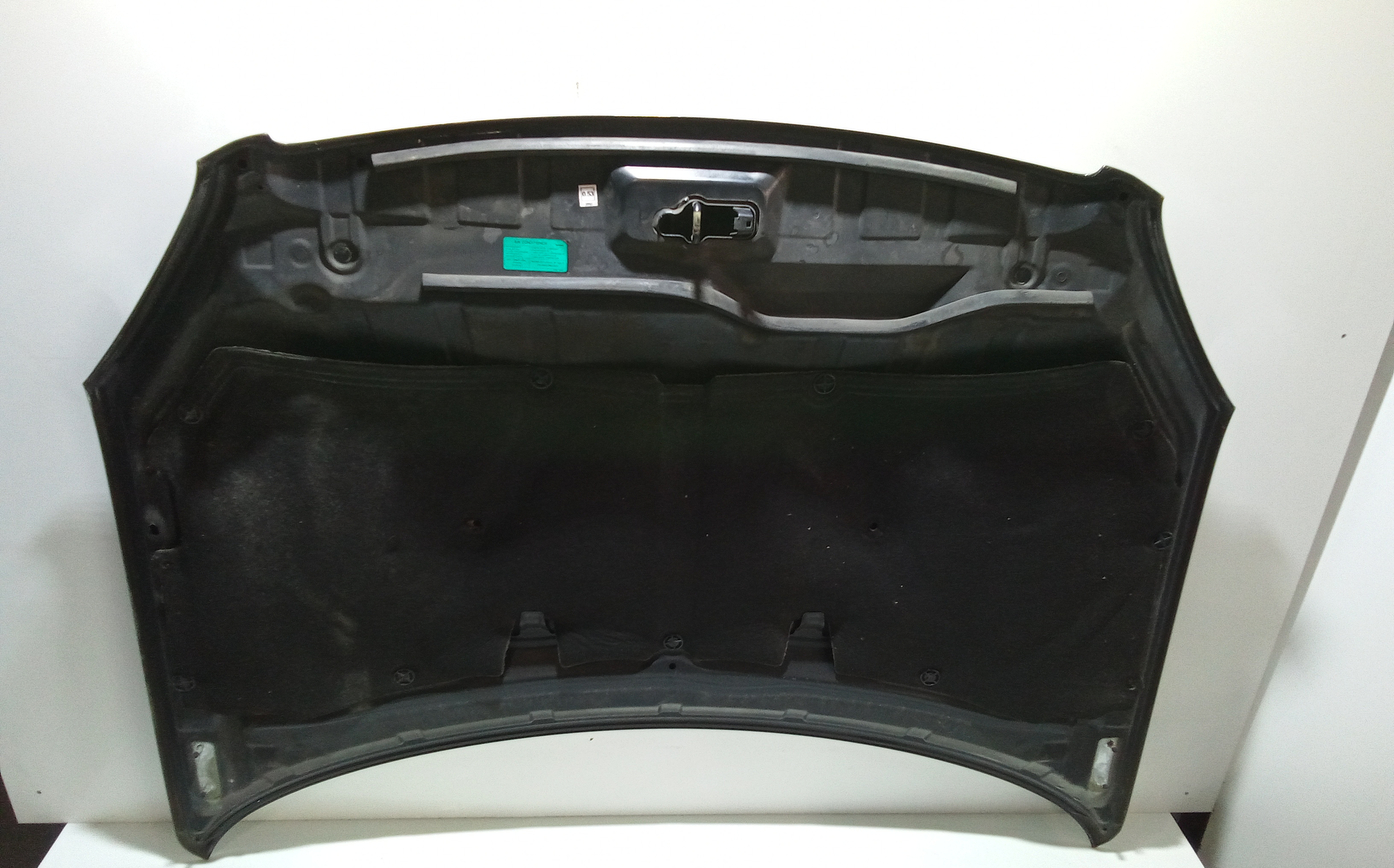 Cofano Anteriore per Nissan Qashqai 1 Serie (2006 - 2009)