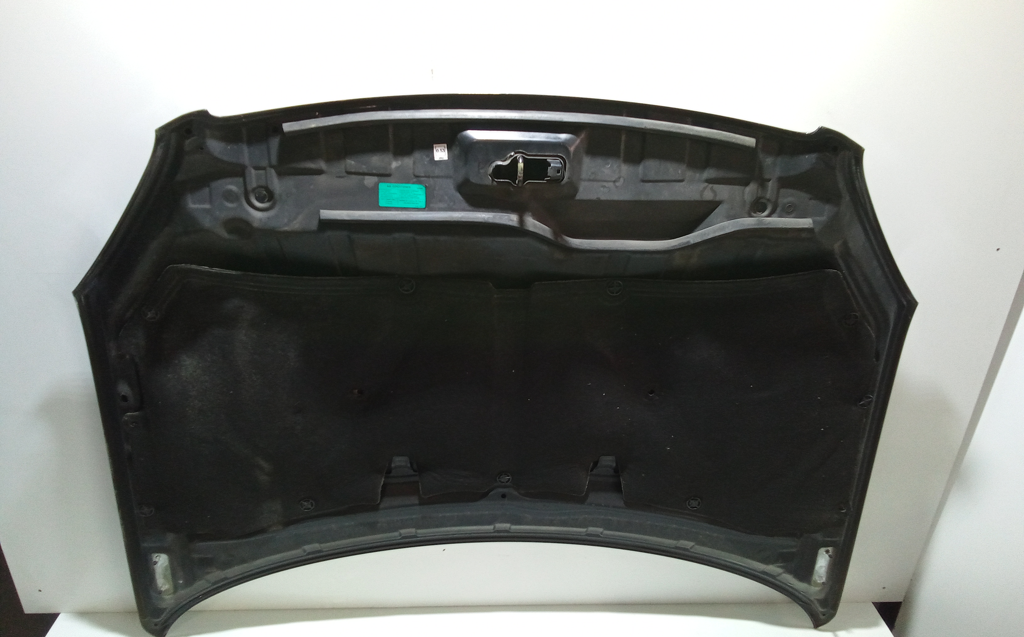 Cofano Anteriore per Nissan Qashqai 1 Serie (2006 - 2009)