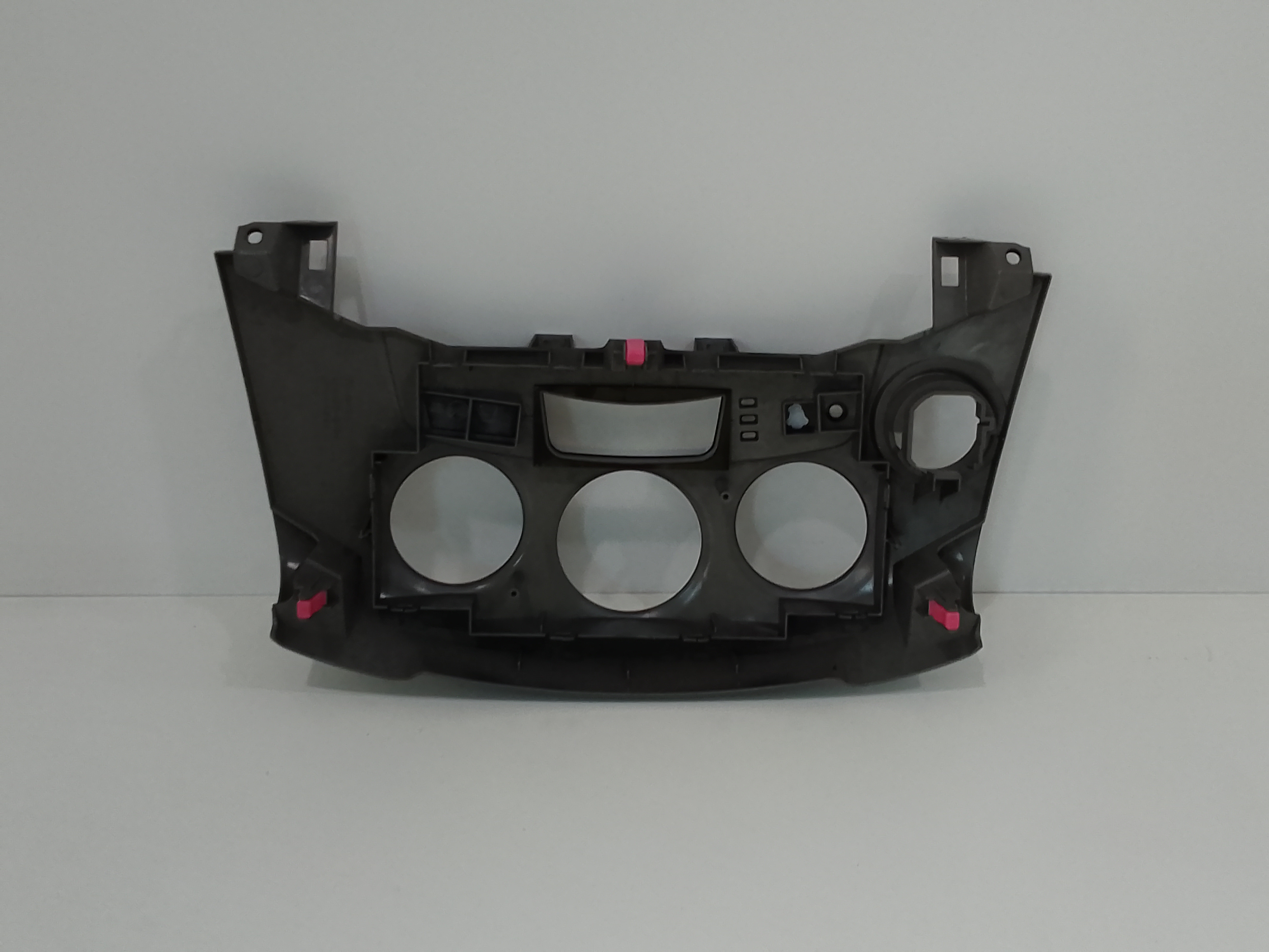 Cover console centrale comandi clima per Toyota Rav4 4 Serie (2005 - 2009)